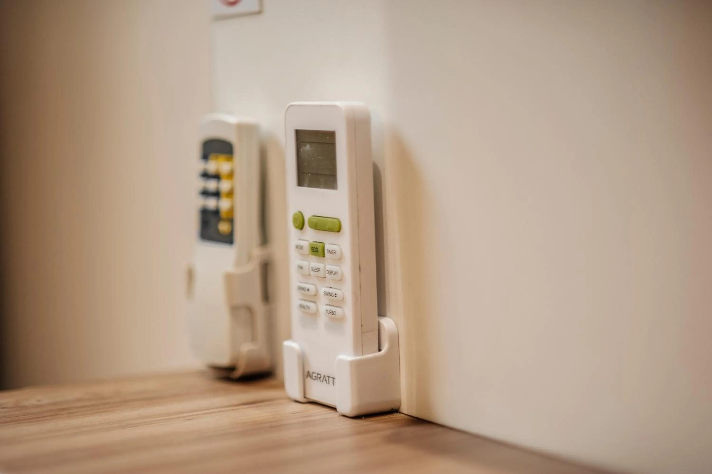 air conditioner in Pousada Oásis