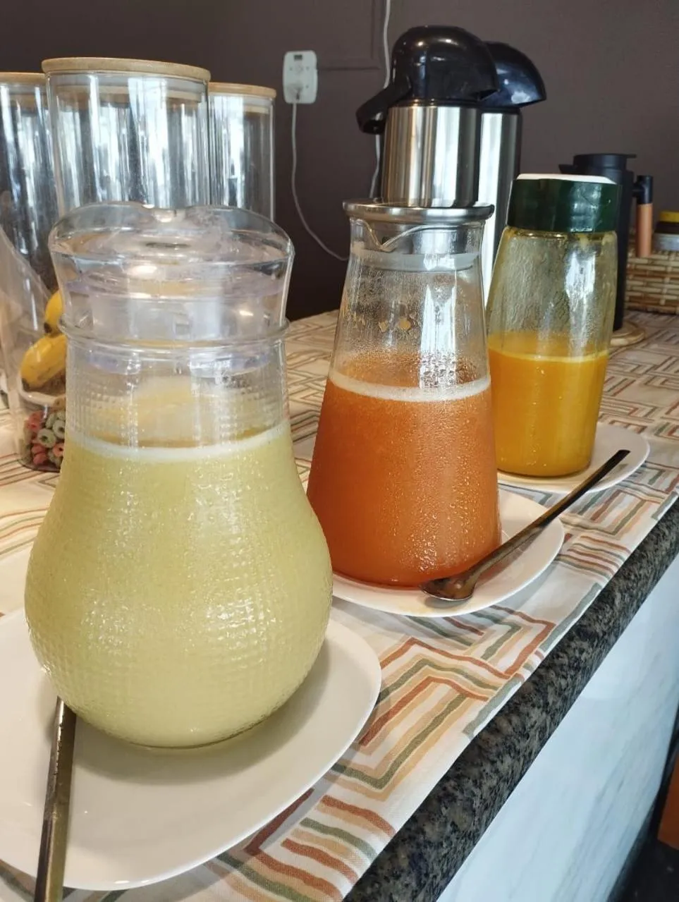 Food in Pousada Oásis