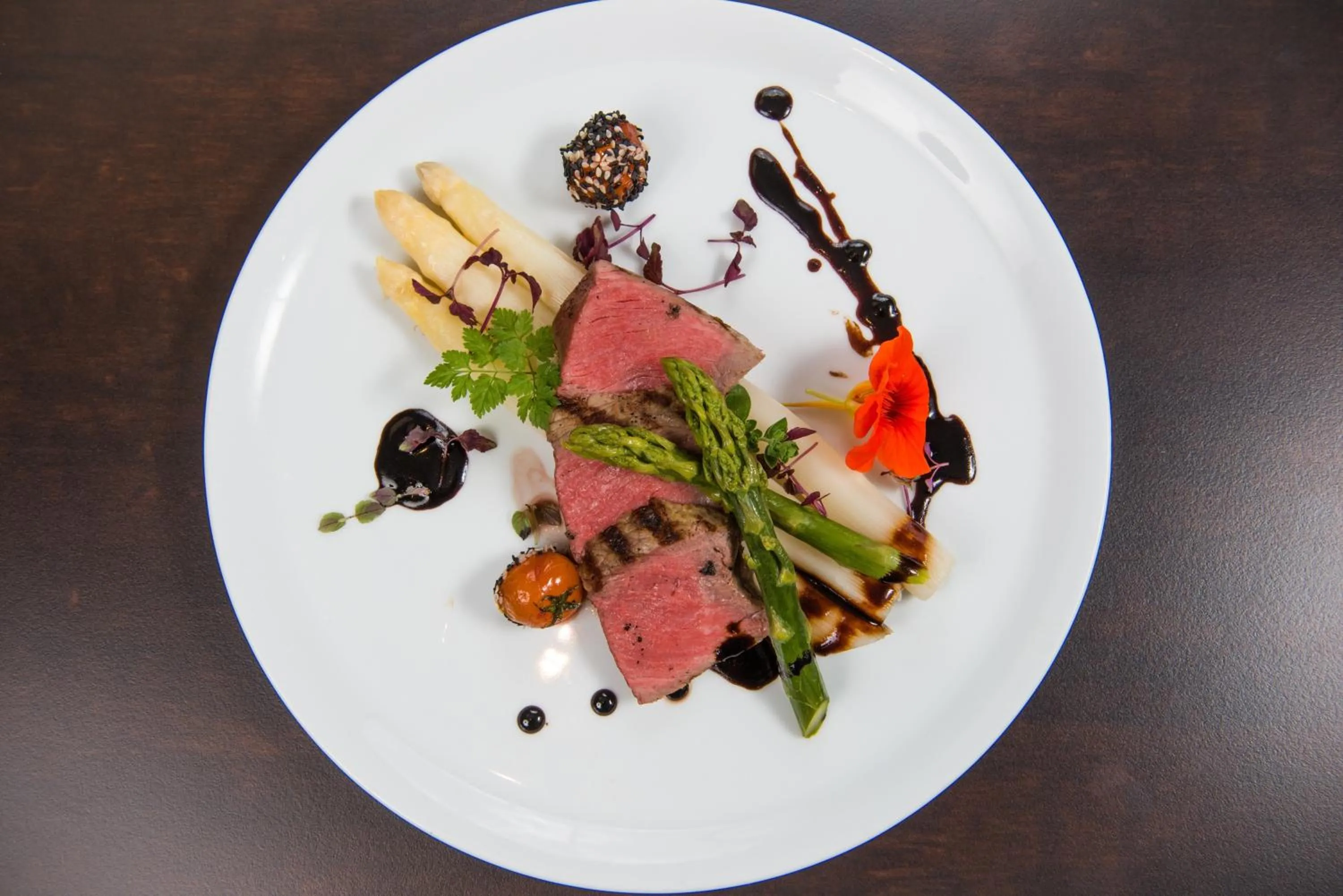 Food and drinks in Hotel Volapük