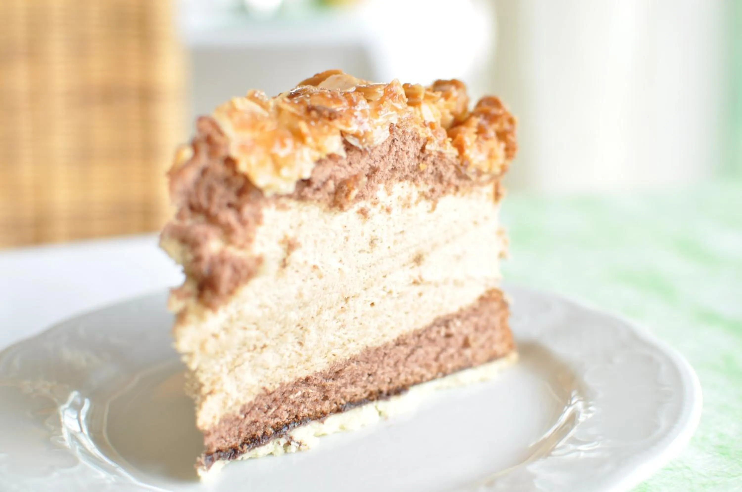 Food close-up in Hotel Volapük