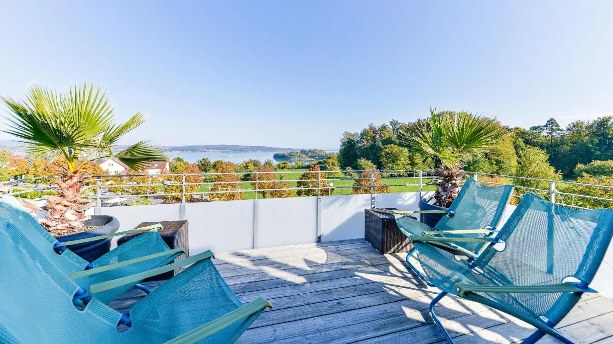 Sauna in Hotel Volapük
