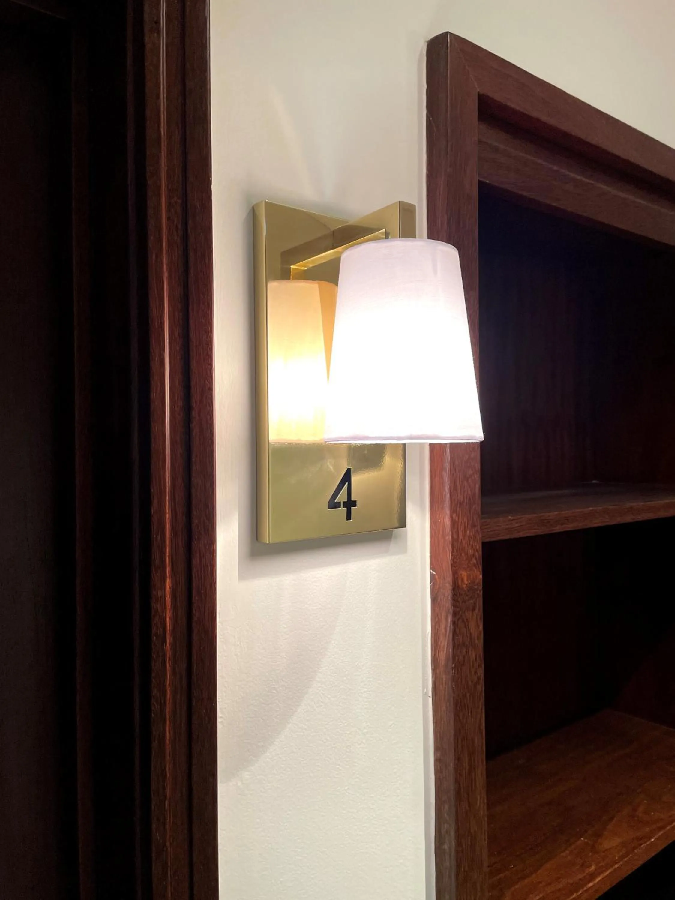 Bedroom in Santiago Family House