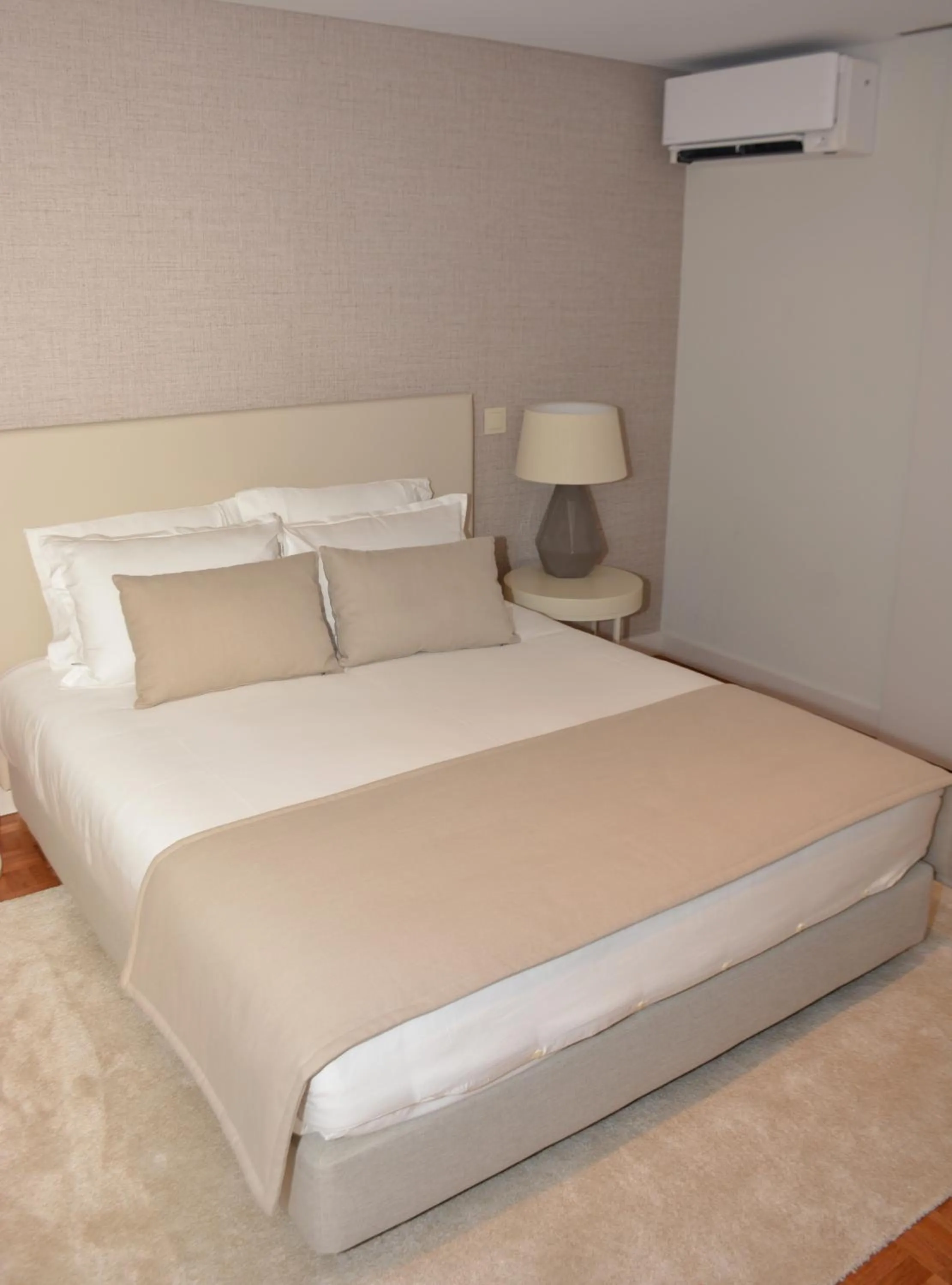 Bed in Santiago Family House