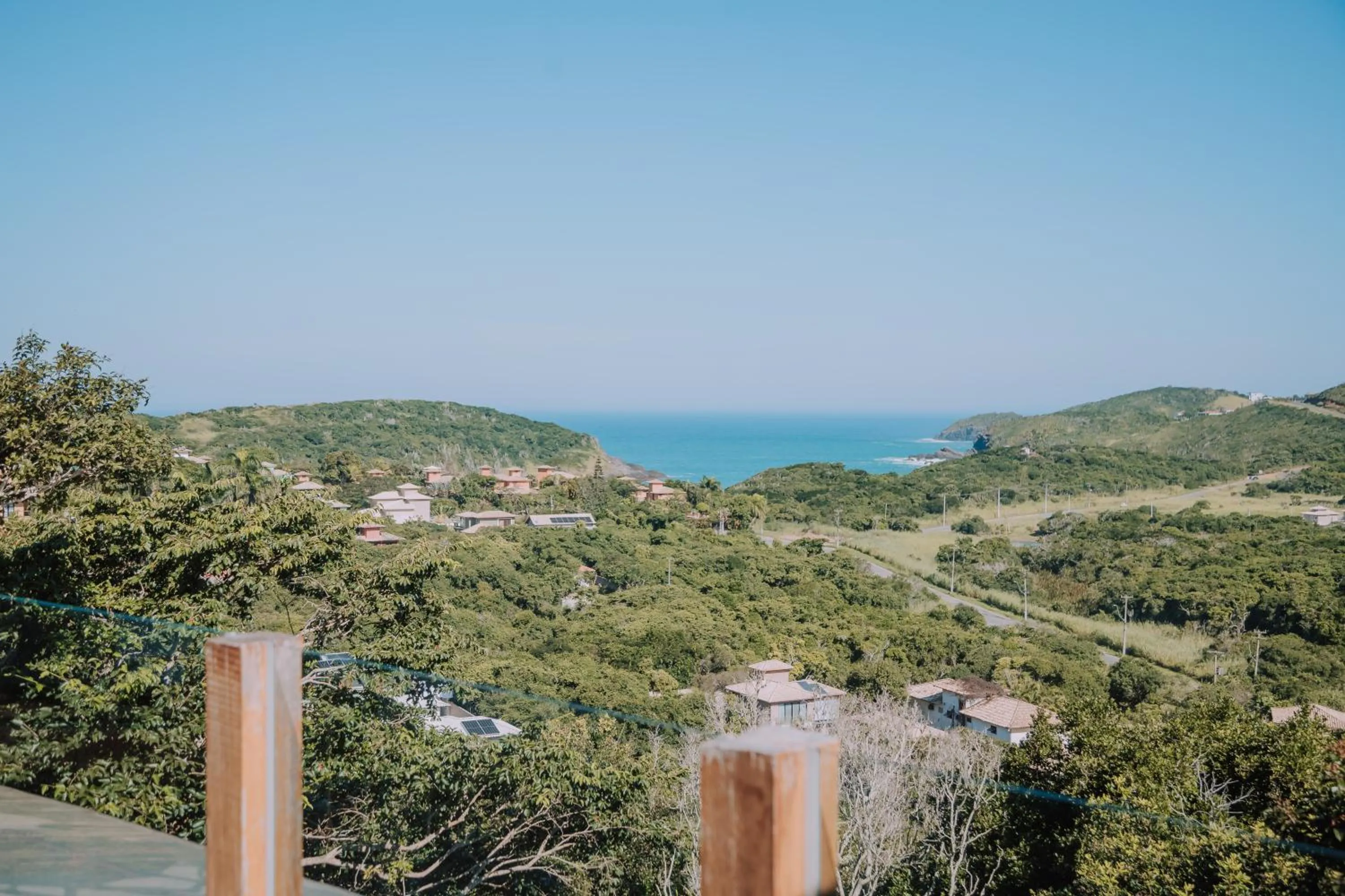 View (from property/room) in Pousada Peninsula de Buzios