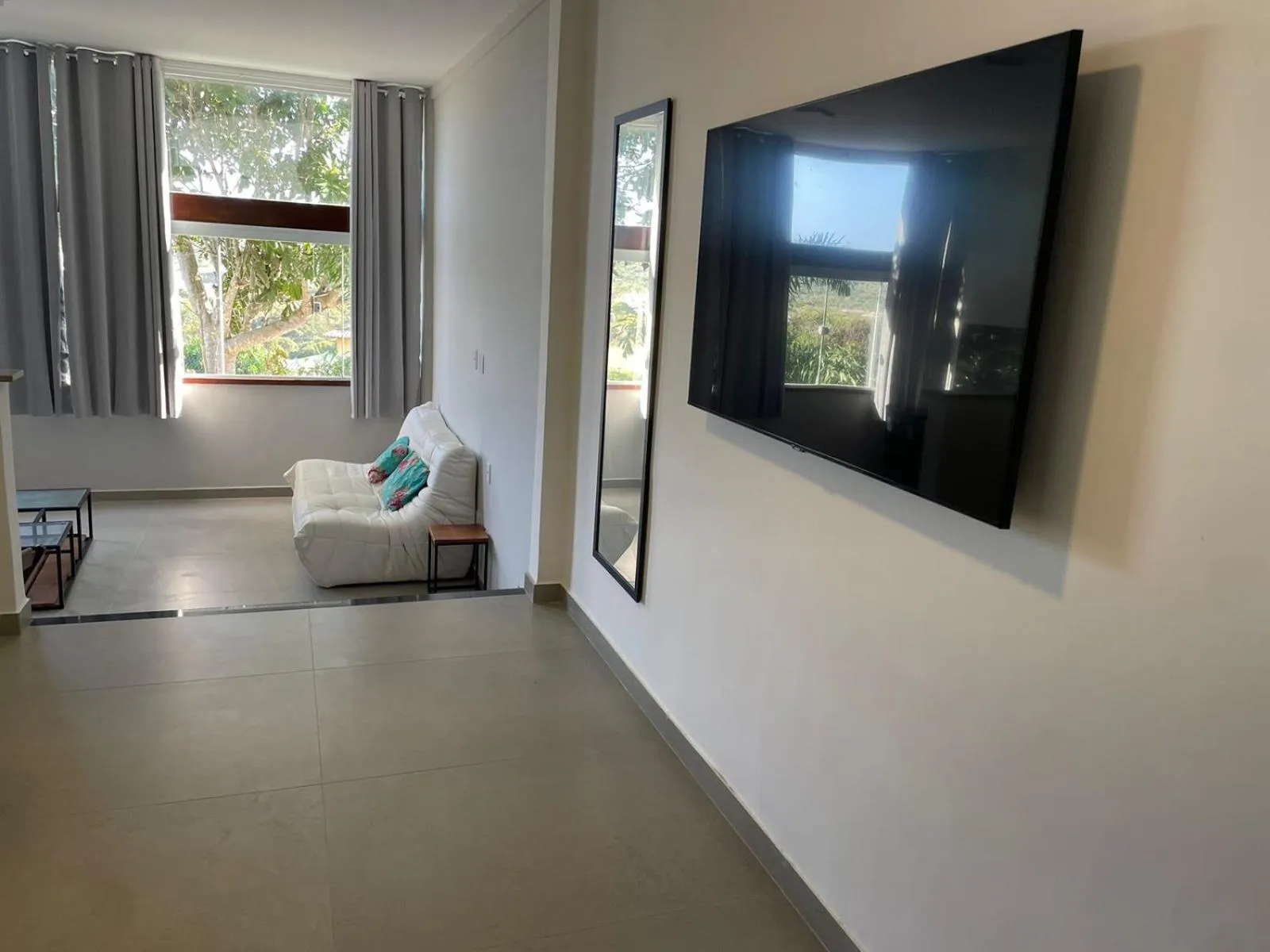 TV and multimedia in Pousada Peninsula de Buzios