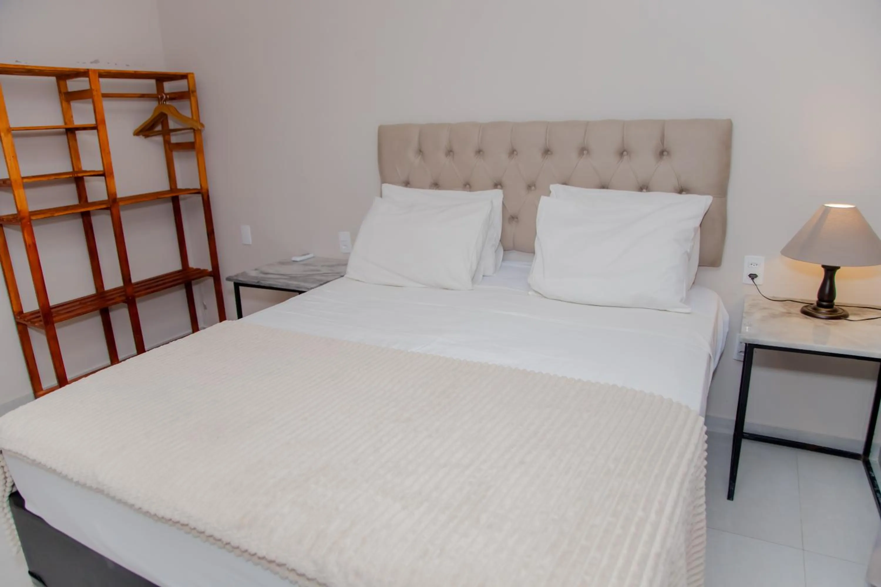 Bedroom, Bed in Pousada Peninsula de Buzios