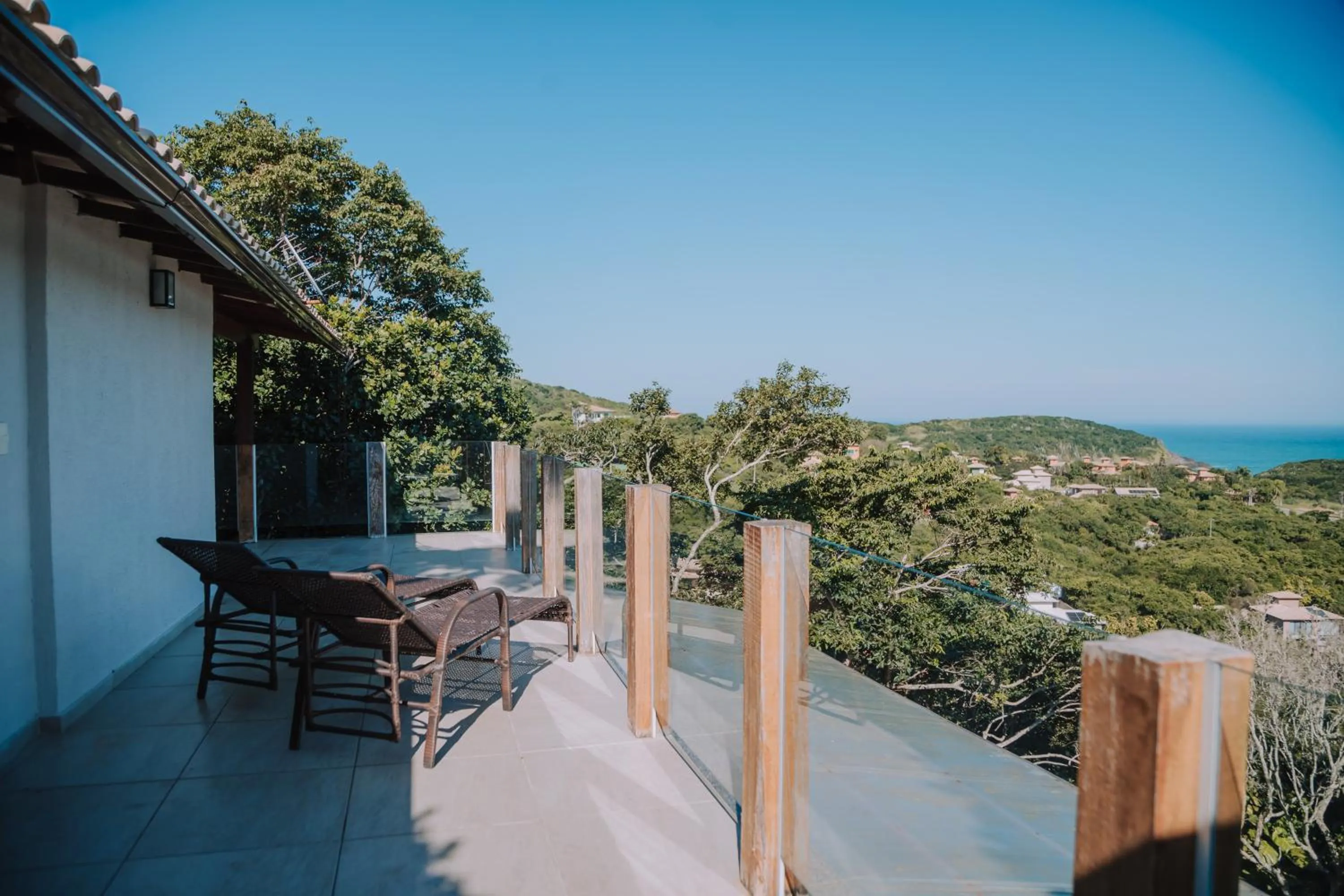 View (from property/room) in Pousada Peninsula de Buzios