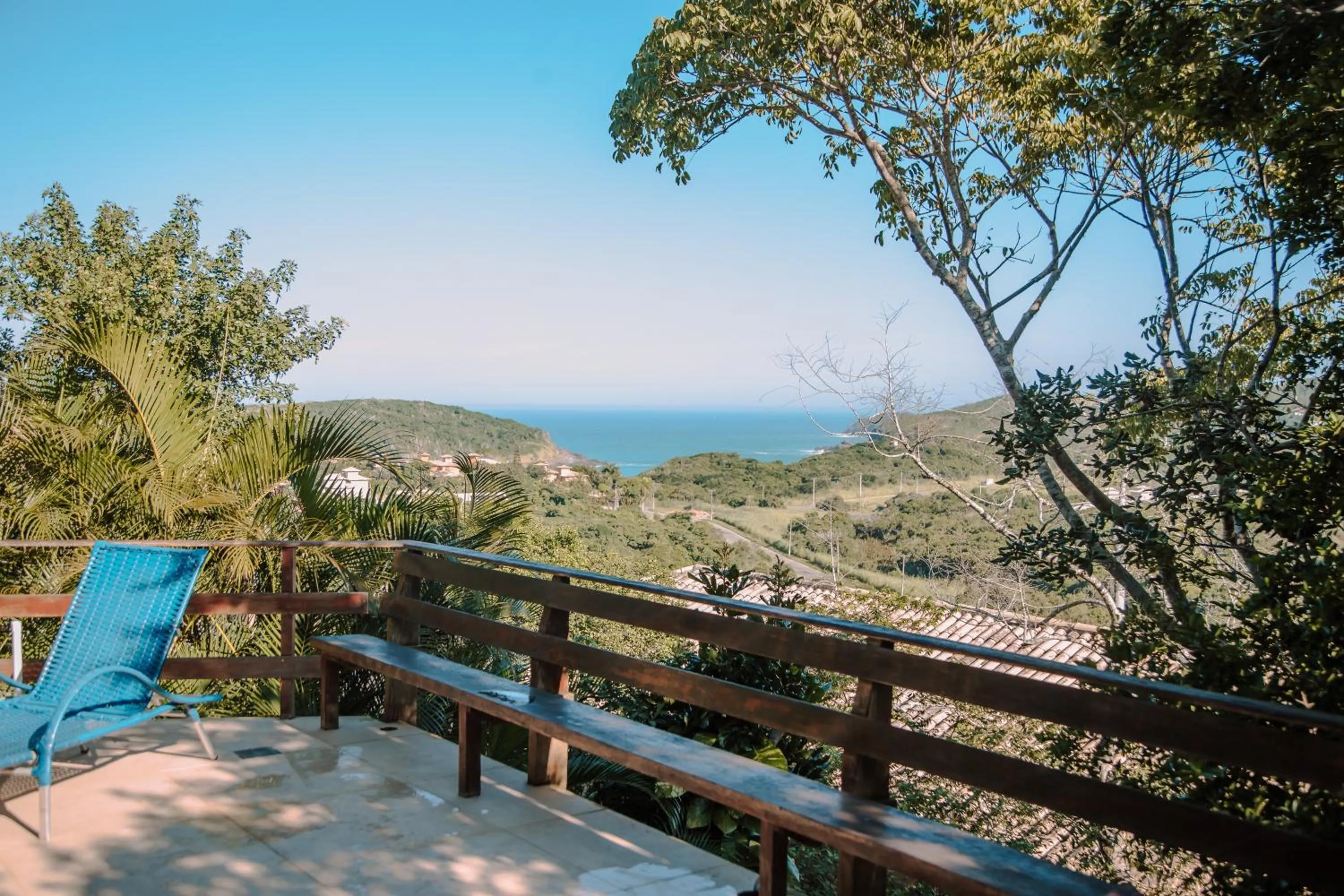 View (from property/room) in Pousada Peninsula de Buzios