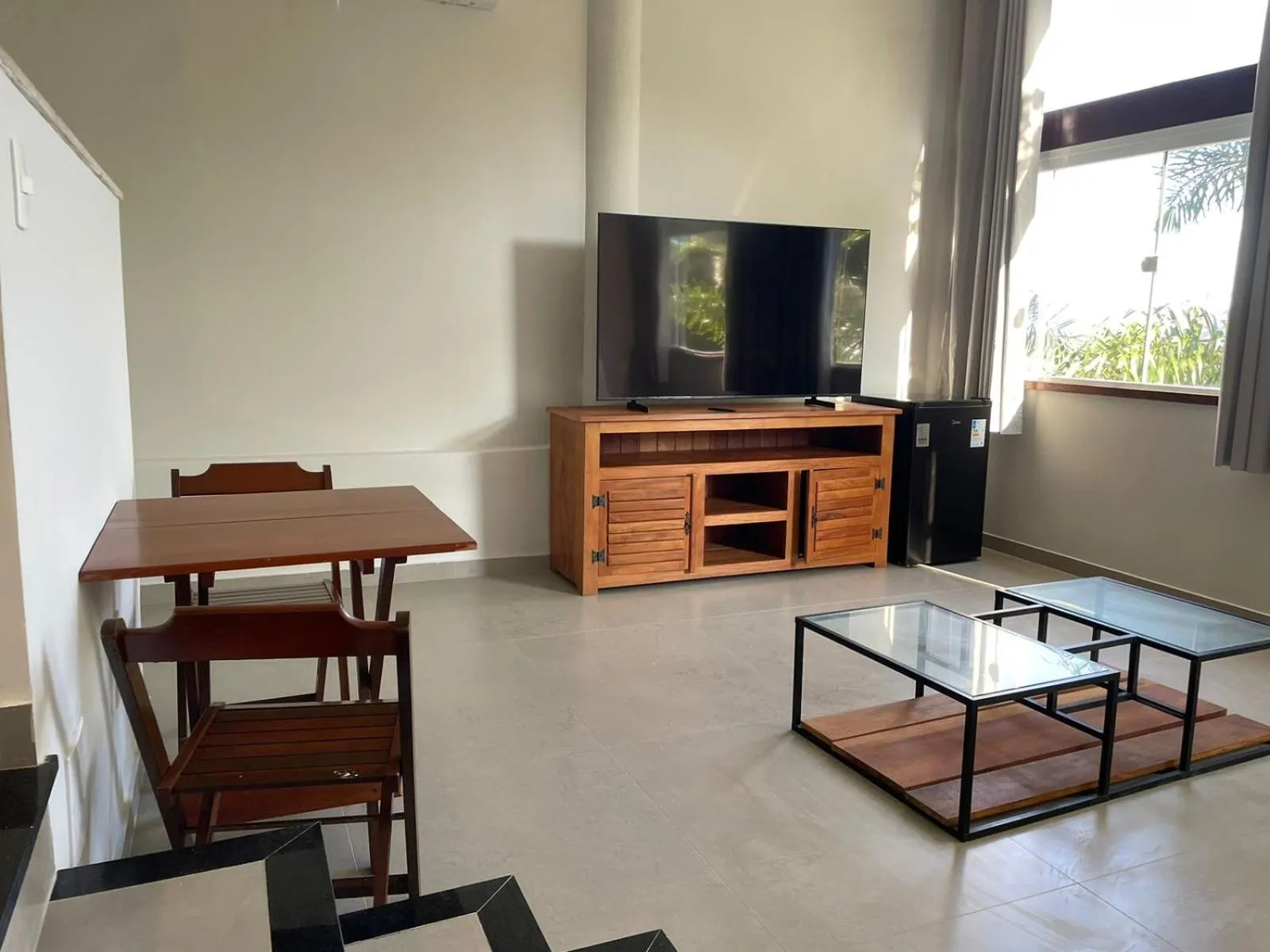 TV and multimedia in Pousada Peninsula de Buzios