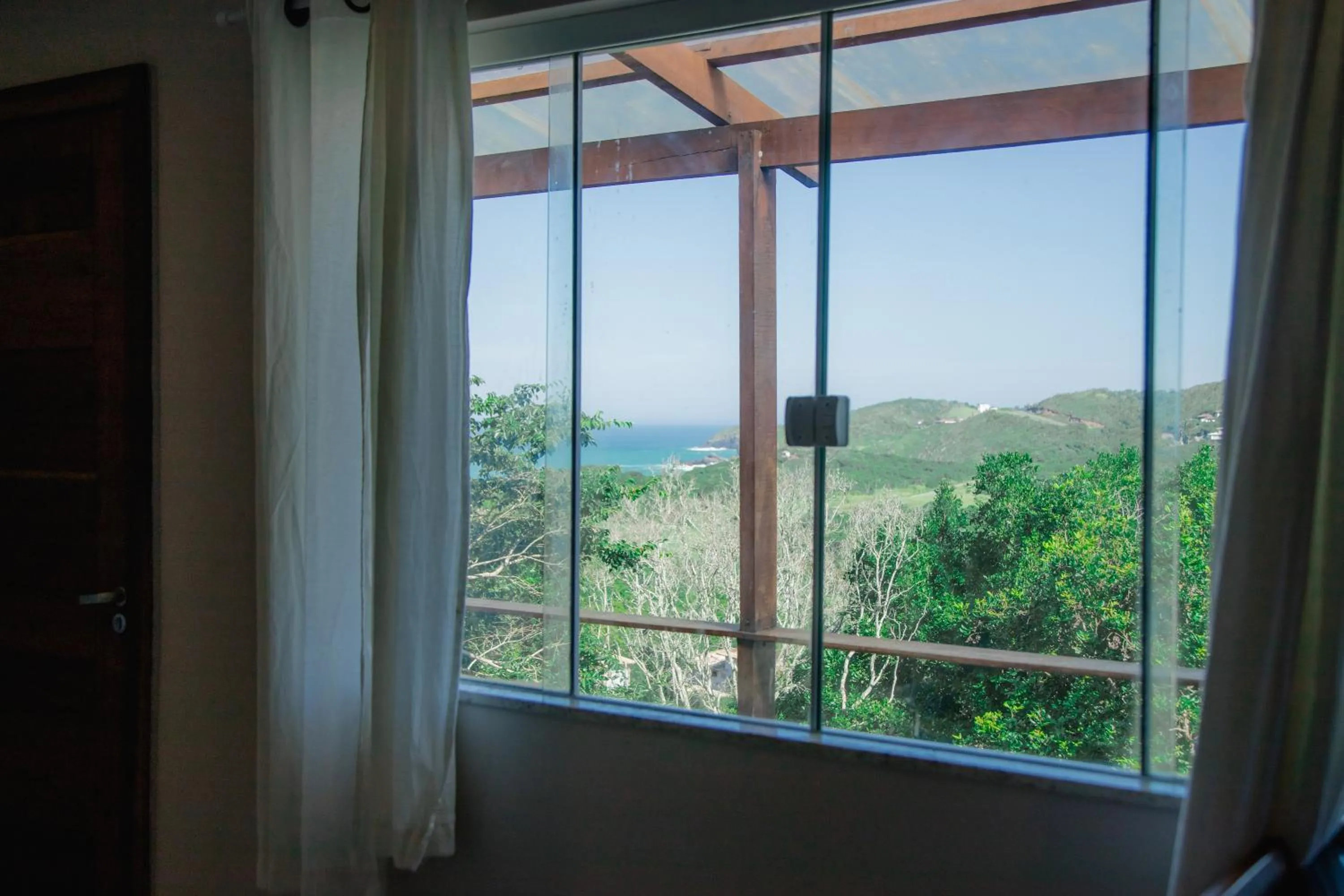 View (from property/room) in Pousada Peninsula de Buzios