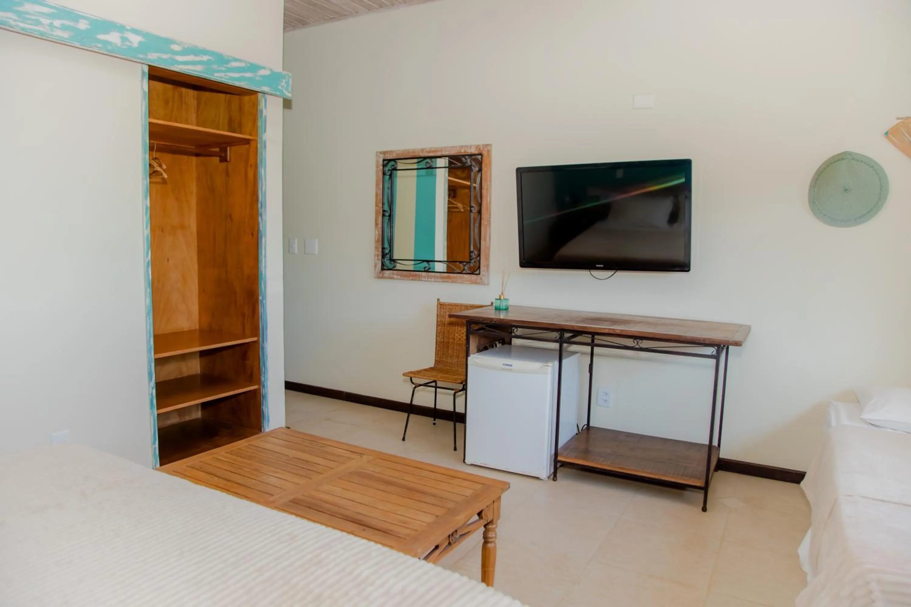 Bedroom, Bed in Pousada Peninsula de Buzios