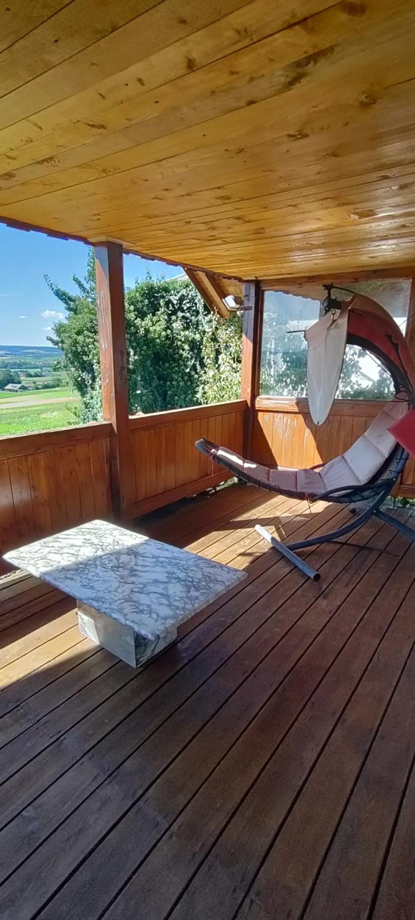 Natural landscape in Geinberg Suites & Via Nova Lodges