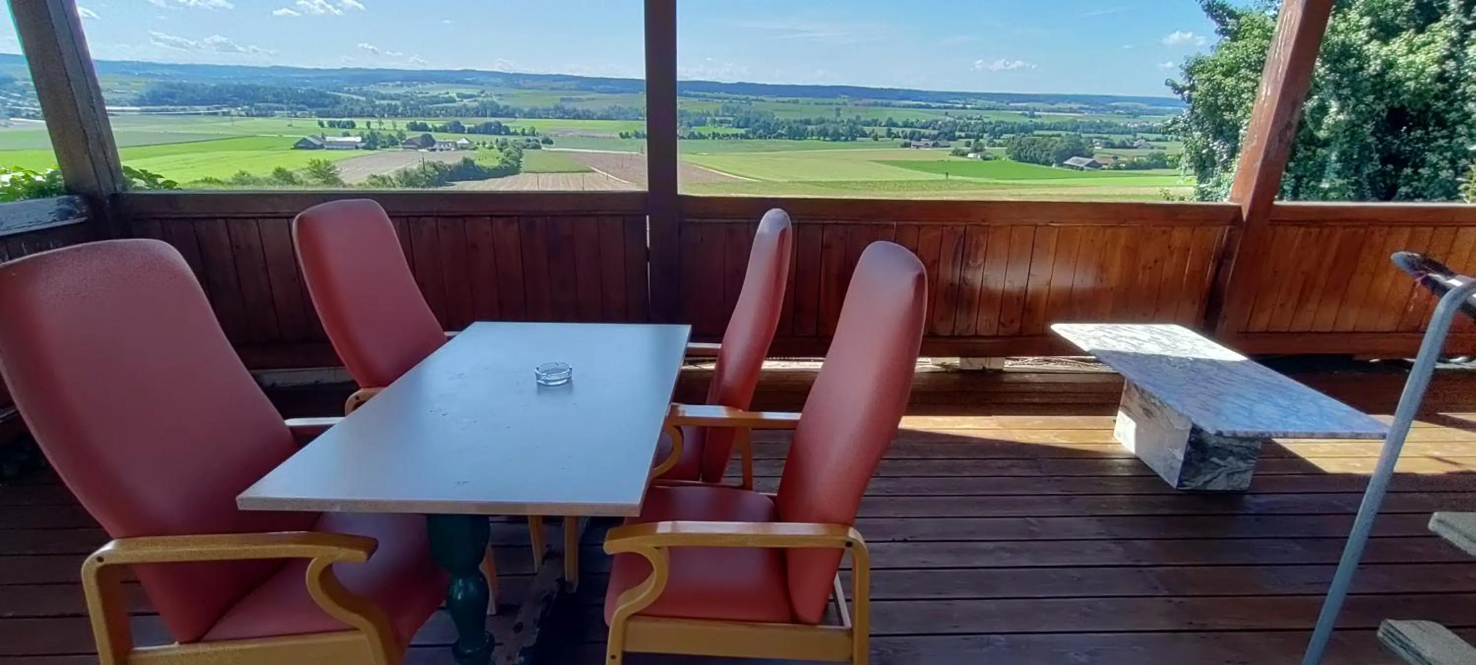 Day in Geinberg Suites & Via Nova Lodges