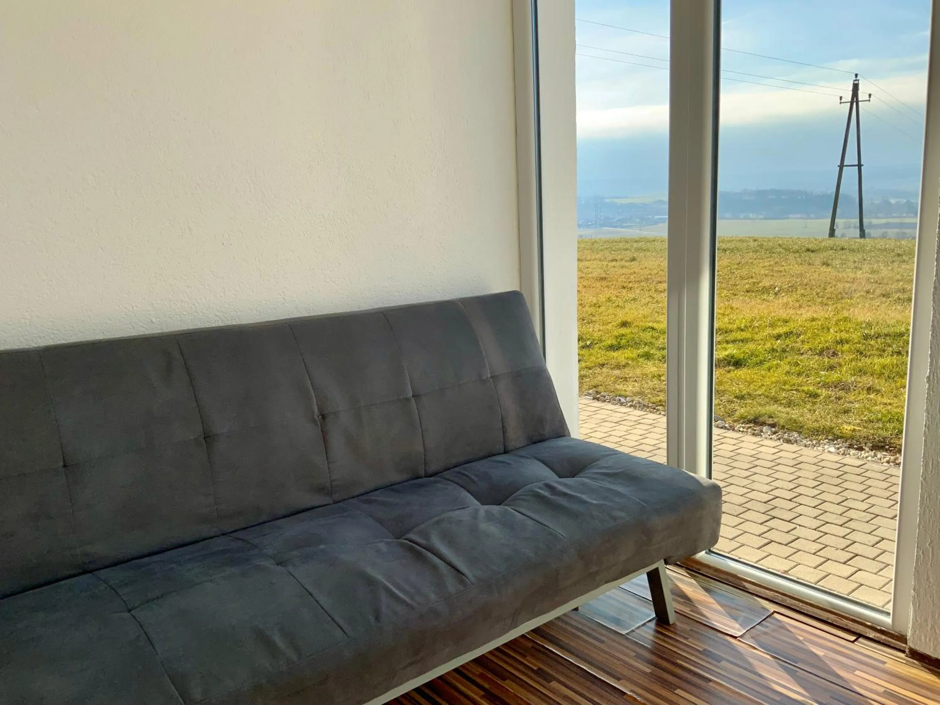 Balcony/Terrace in Geinberg Suites & Via Nova Lodges