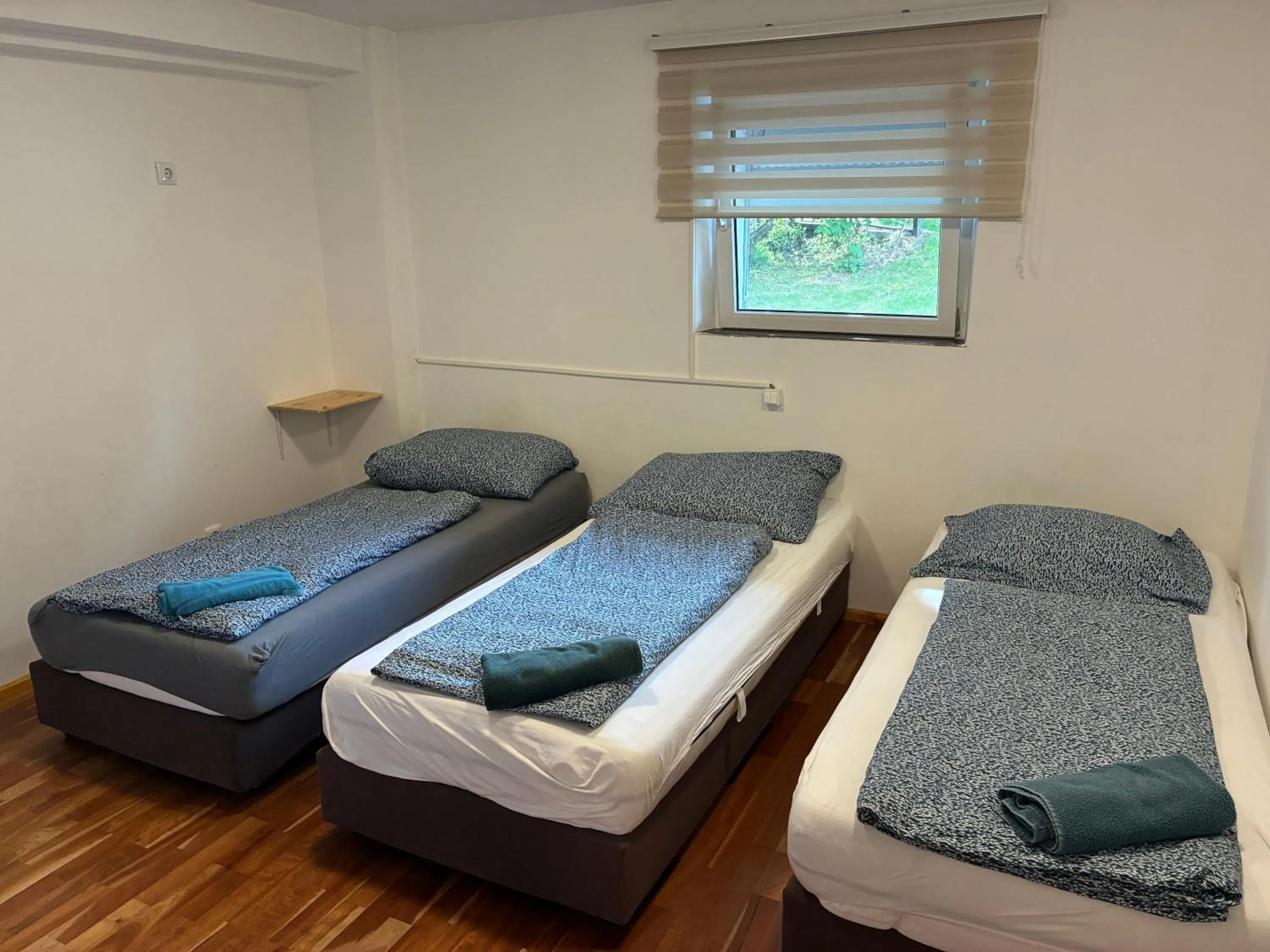 Bedroom in Geinberg Suites & Via Nova Lodges