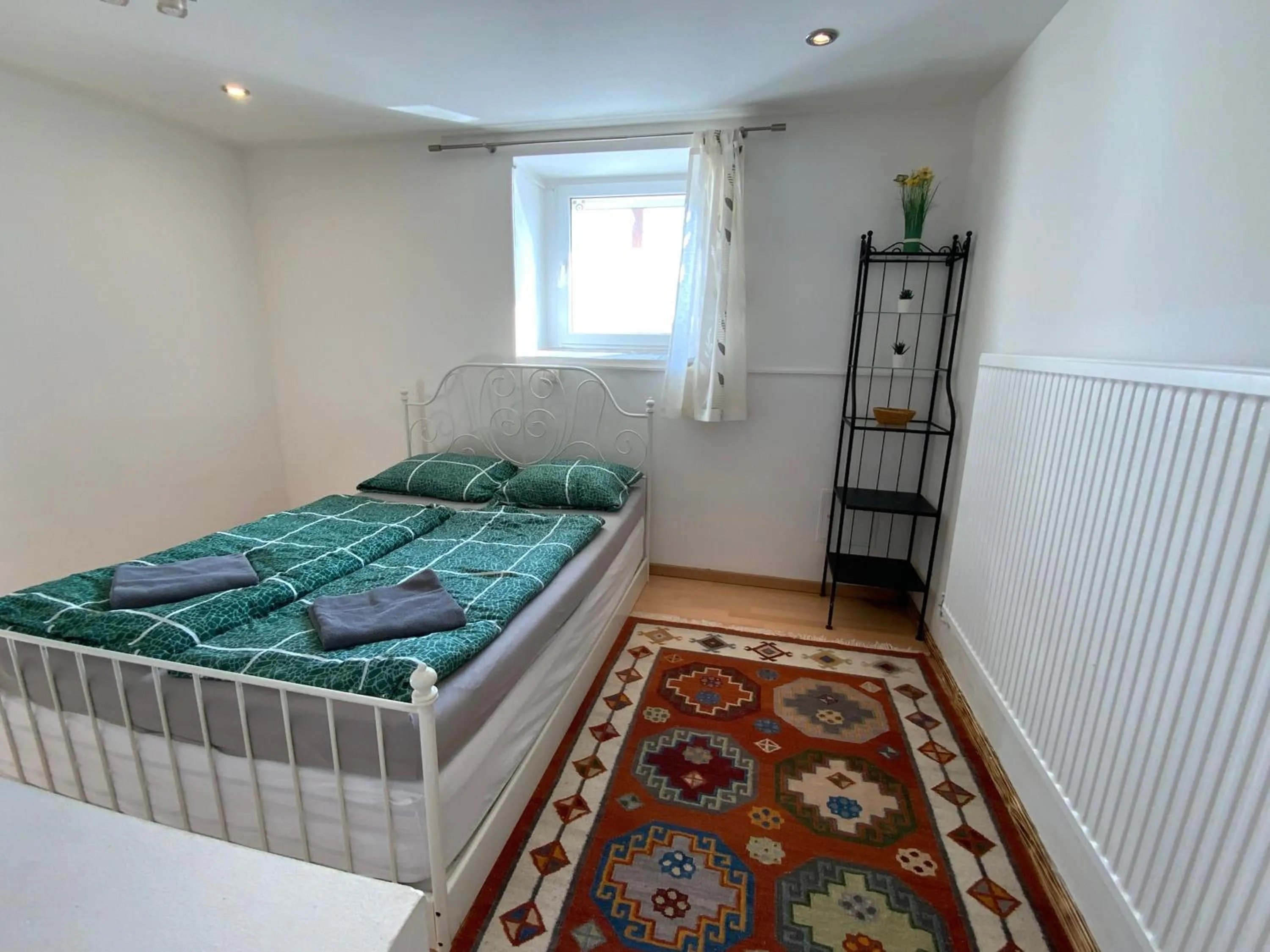 Bedroom in Geinberg Suites & Via Nova Lodges