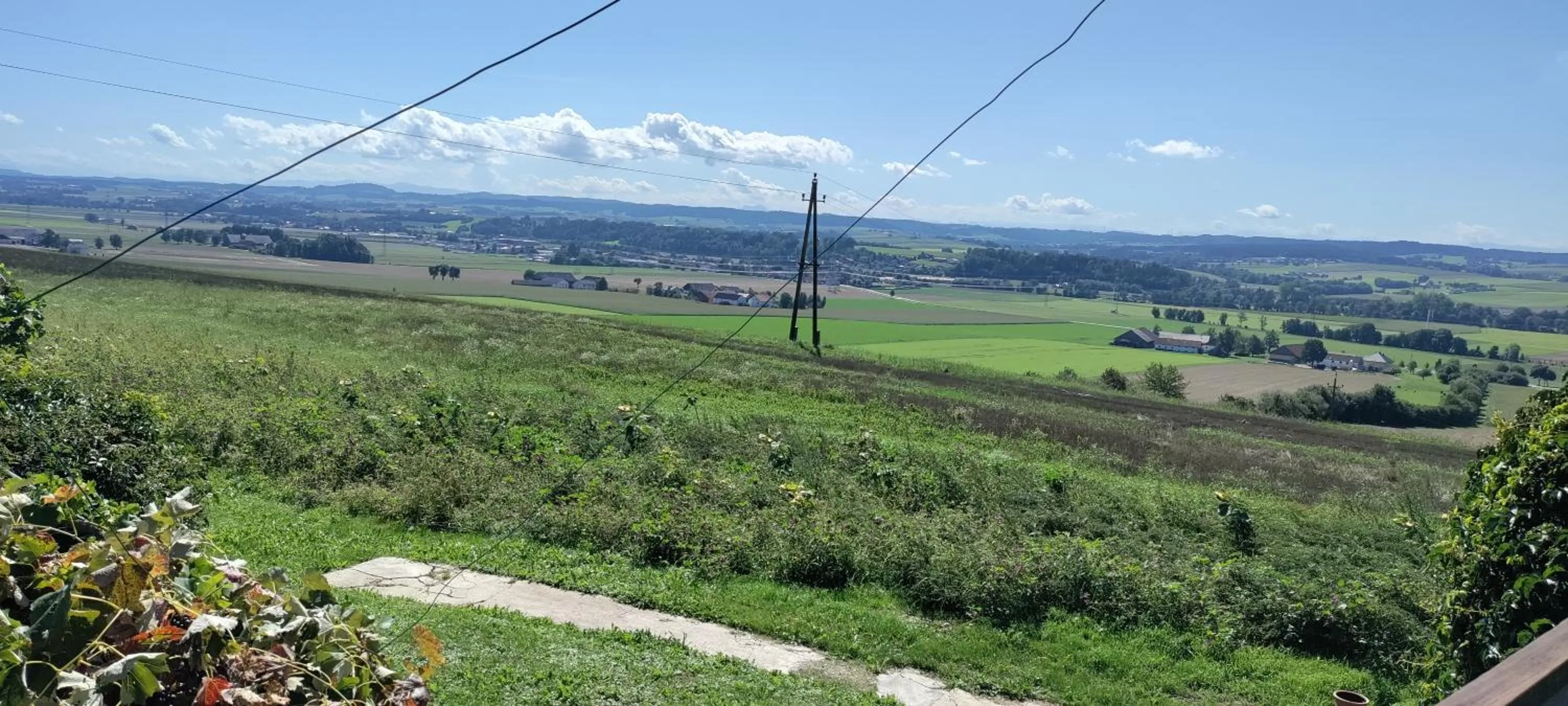 Natural landscape in Geinberg Suites & Via Nova Lodges