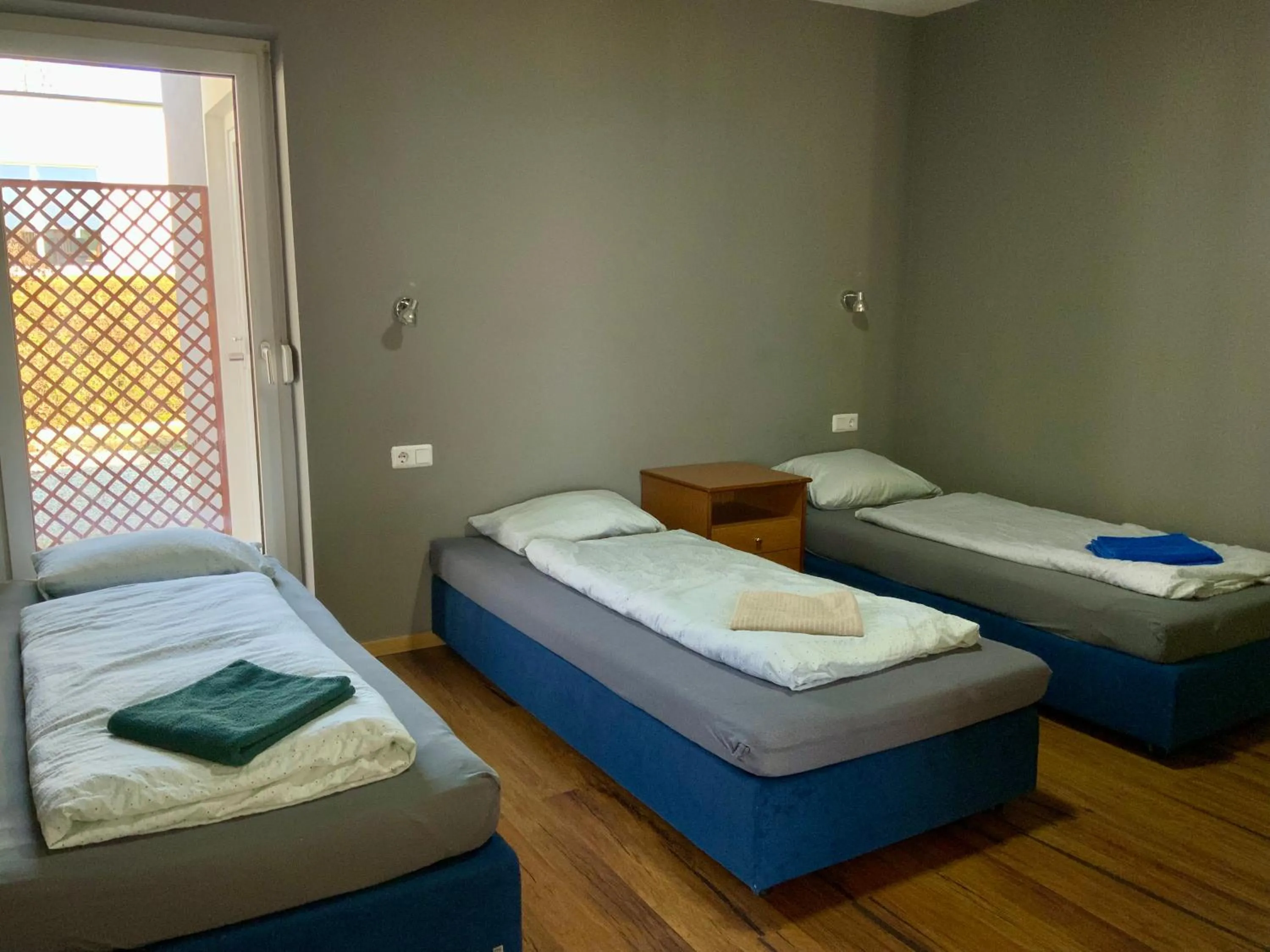 Bedroom in Geinberg Suites & Via Nova Lodges