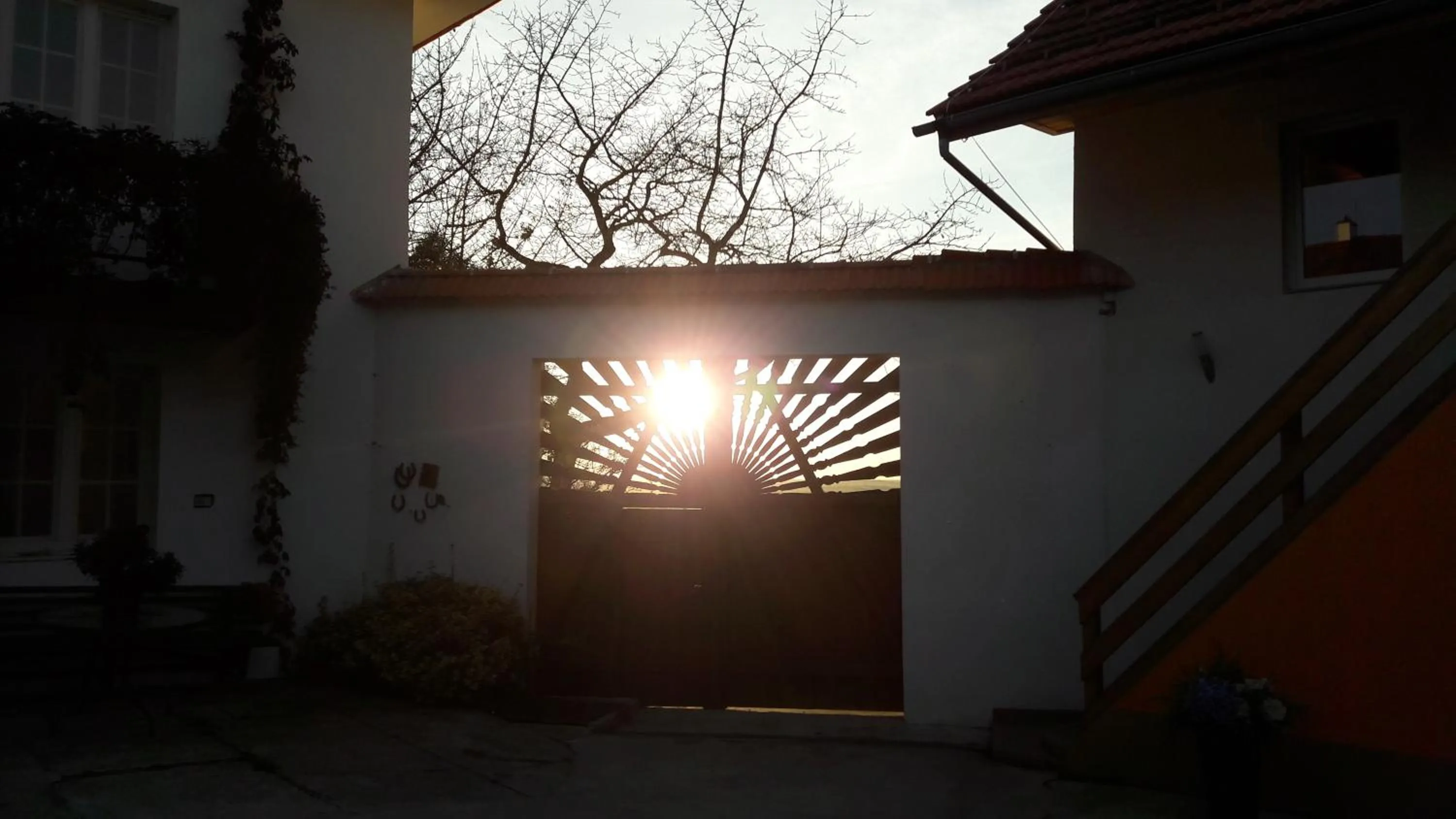 View (from property/room) in Geinberg Suites & Via Nova Lodges