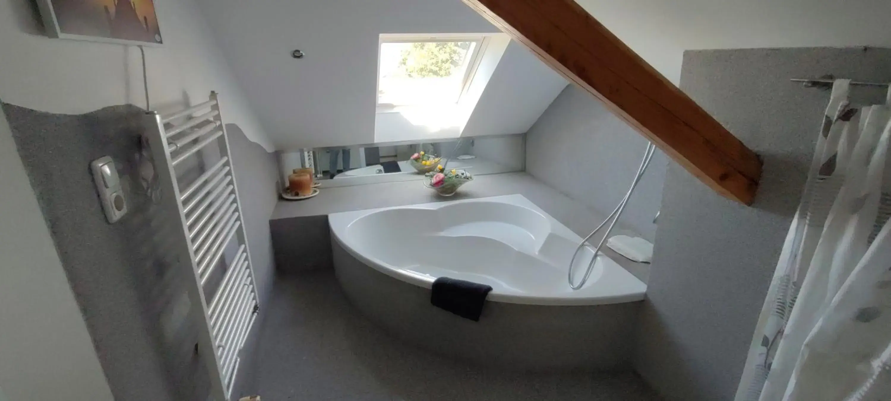 Suite with Balcony in Geinberg Suites & Via Nova Lodges Suite with Balcony in Geinberg Suites & Via Nova Lodges