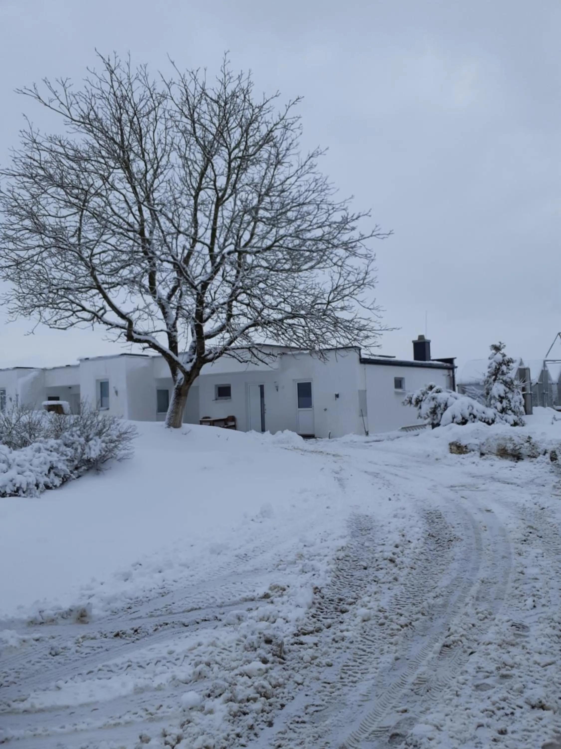 Facade/entrance in Geinberg Suites & Via Nova Lodges