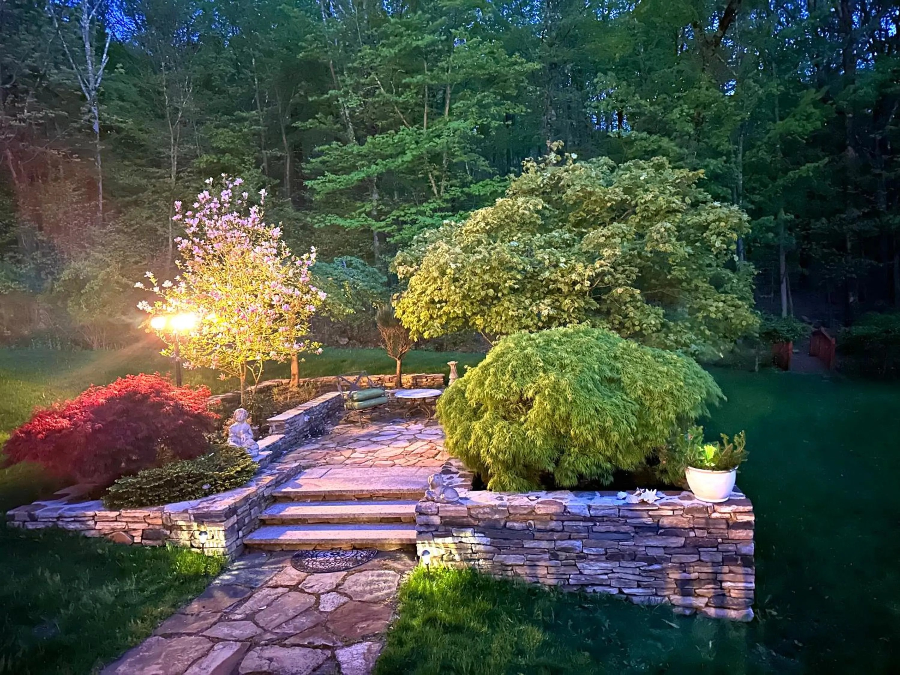 Villa Verde B&B Greenwood Lake NY