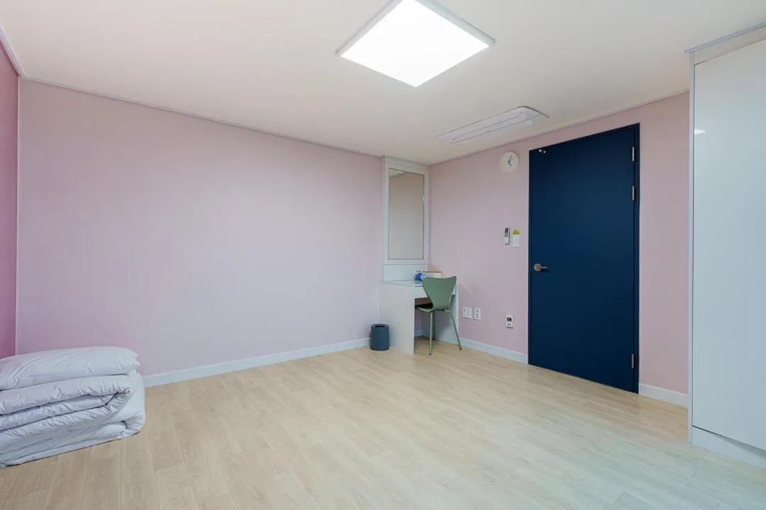 Bed in Little Prince Hotel&Condo