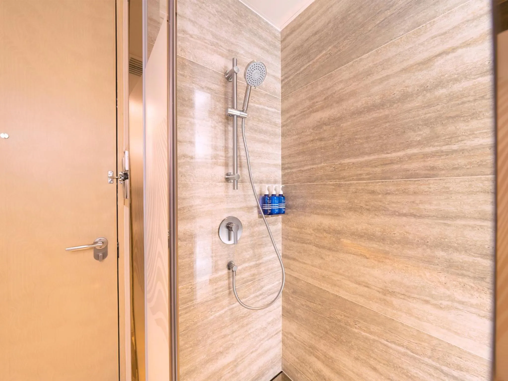 Shower in Regala Skycity Hotel by Regal Hotels