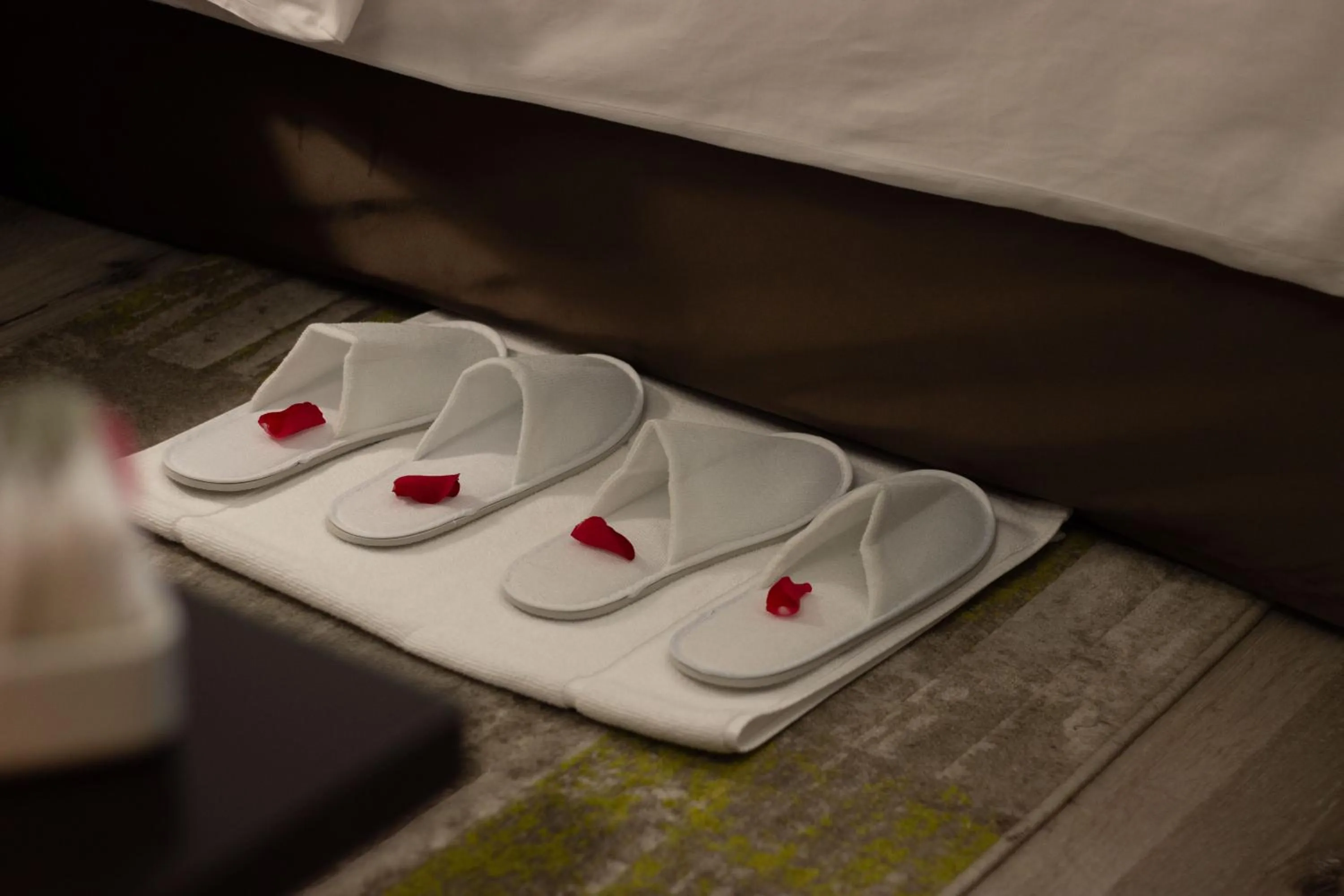 Decorative detail in Savoy Park Hotel Apartments