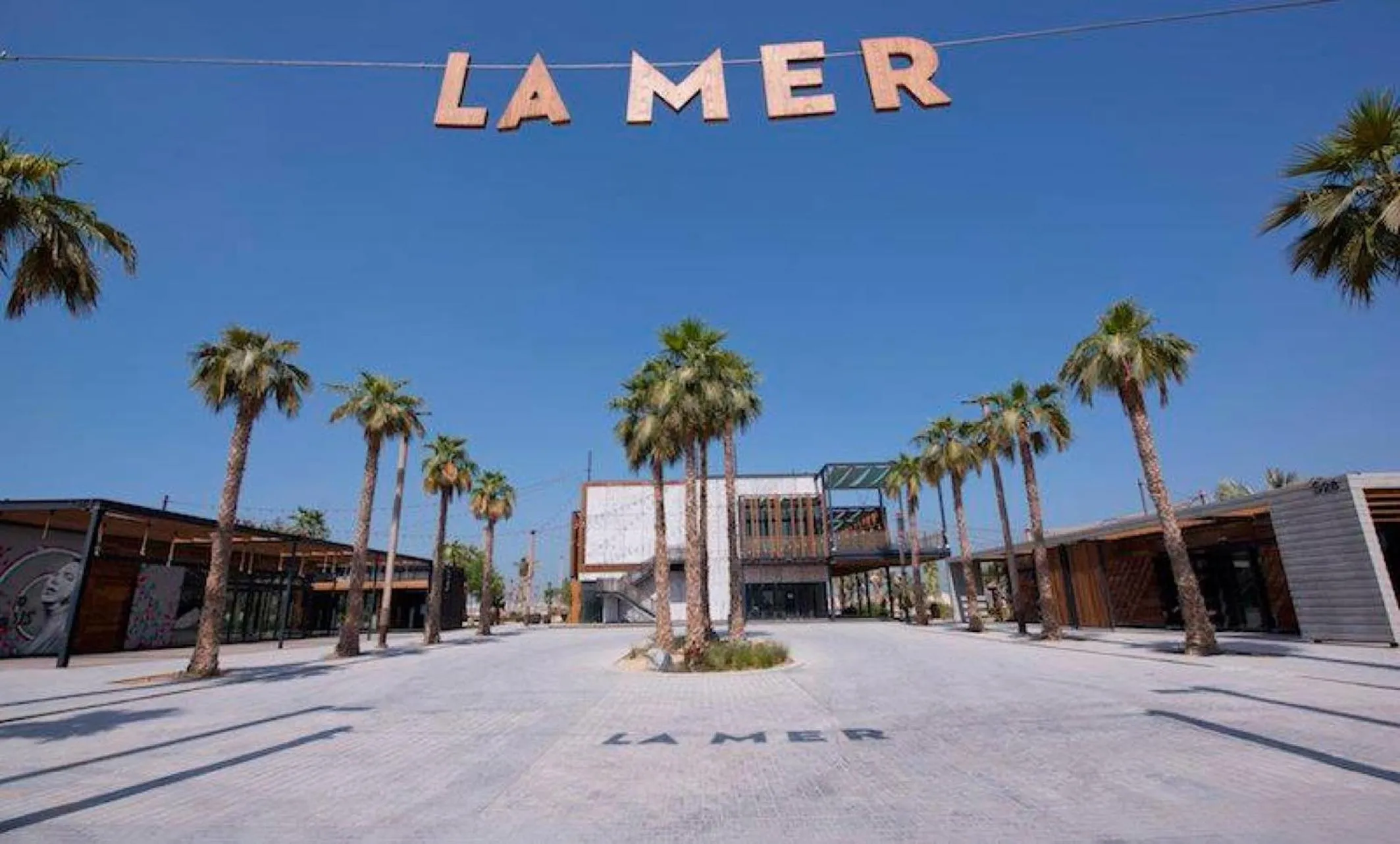 Nearby landmark in Savoy Park Hotel Apartments