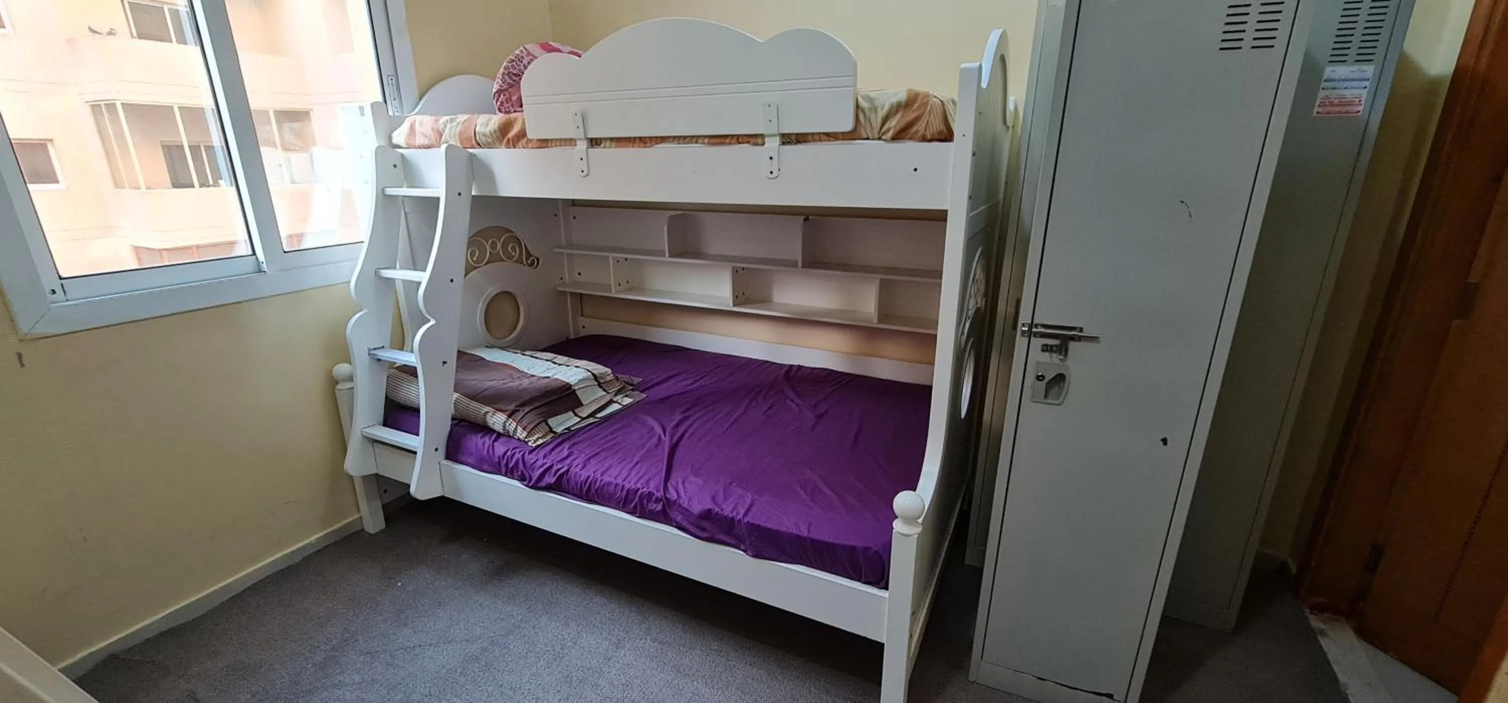 Dubai Hostel, Bedspace and Backpackers