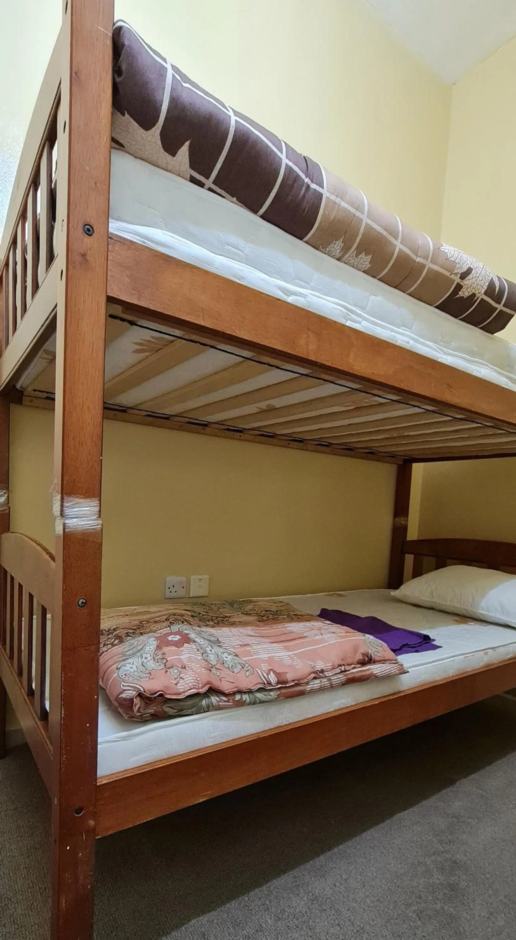 Dubai Hostel, Bedspace and Backpackers