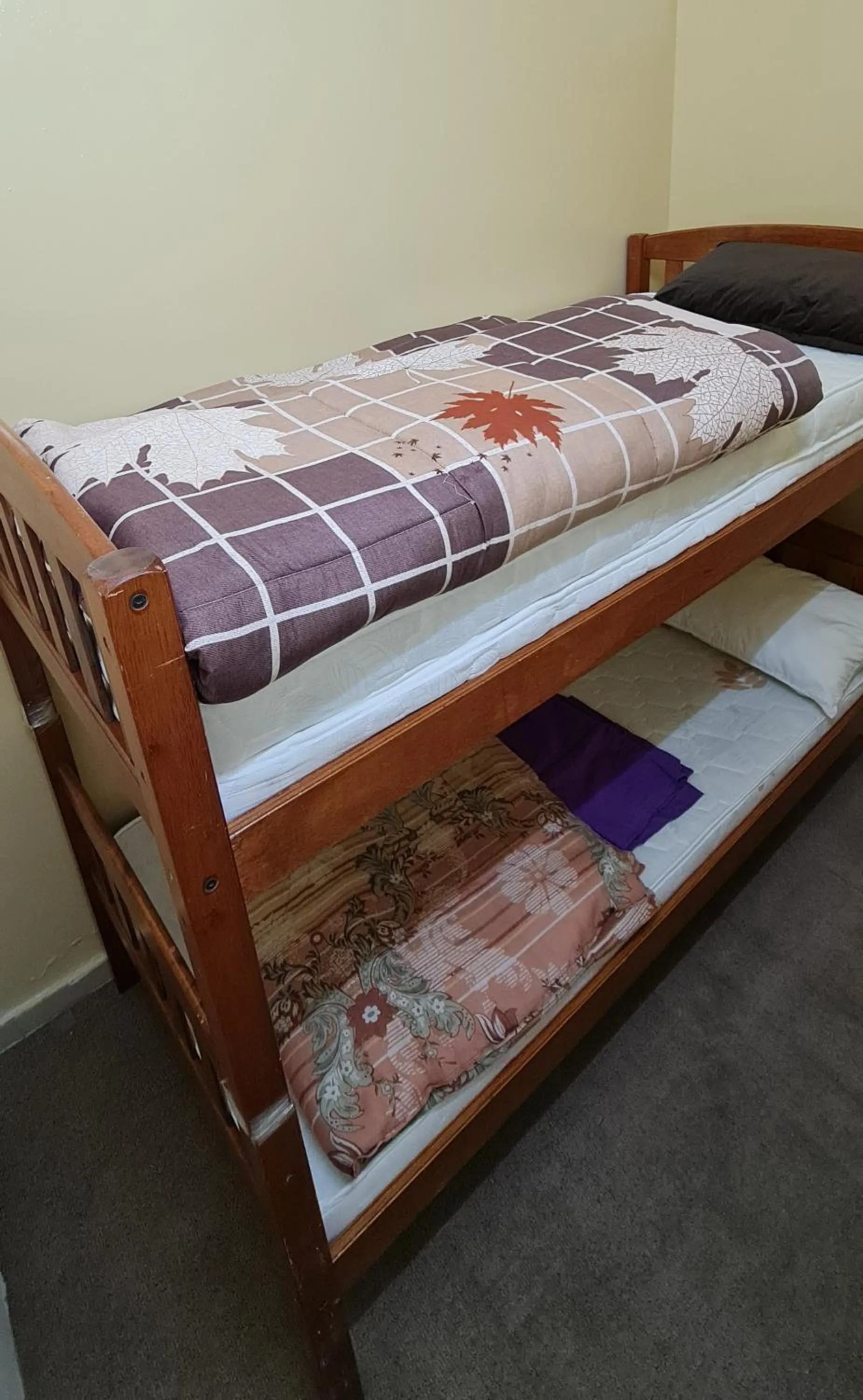 Dubai Hostel, Bedspace and Backpackers