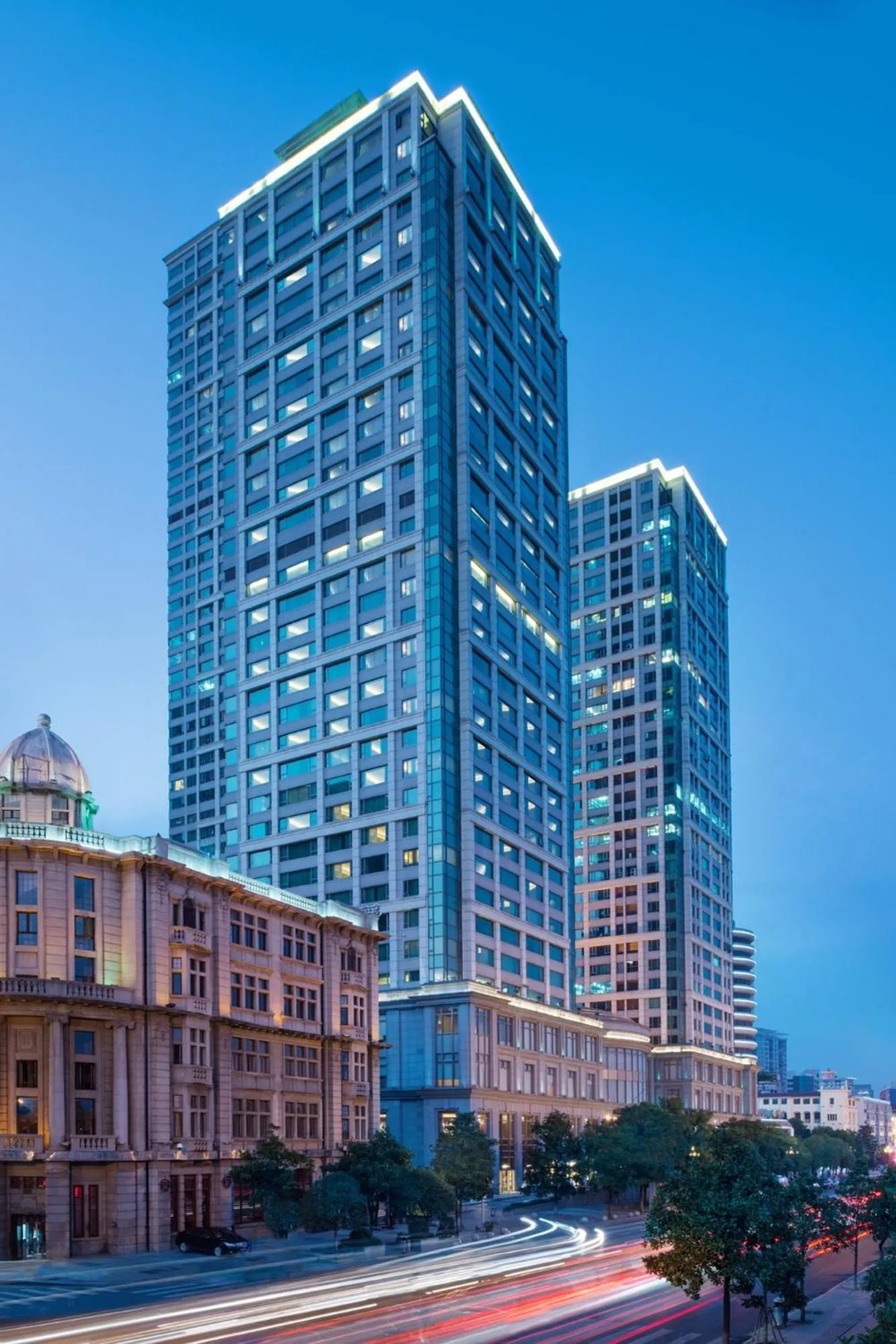 Lounge or bar in Marco Polo Wuhan