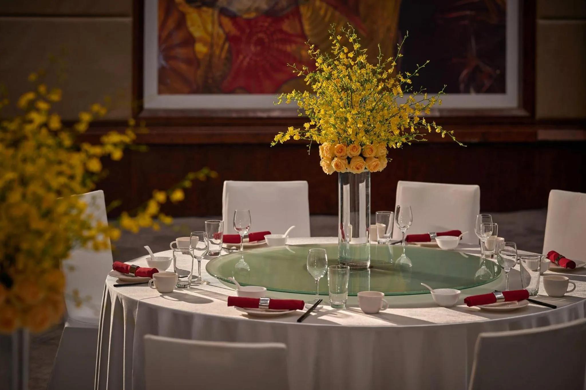 Banquet/Function facilities in Marco Polo Wuhan