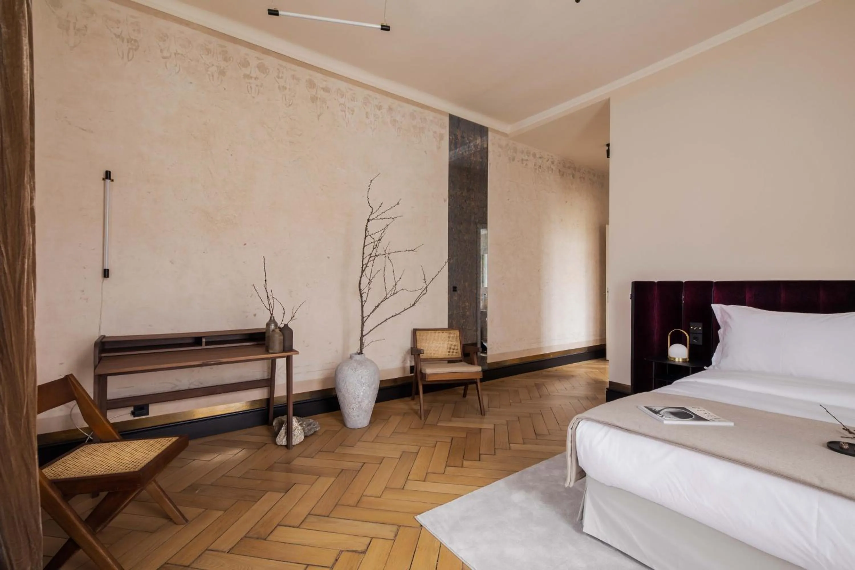 Bed in Zola Hotel - Palais de Bohème Adults Only