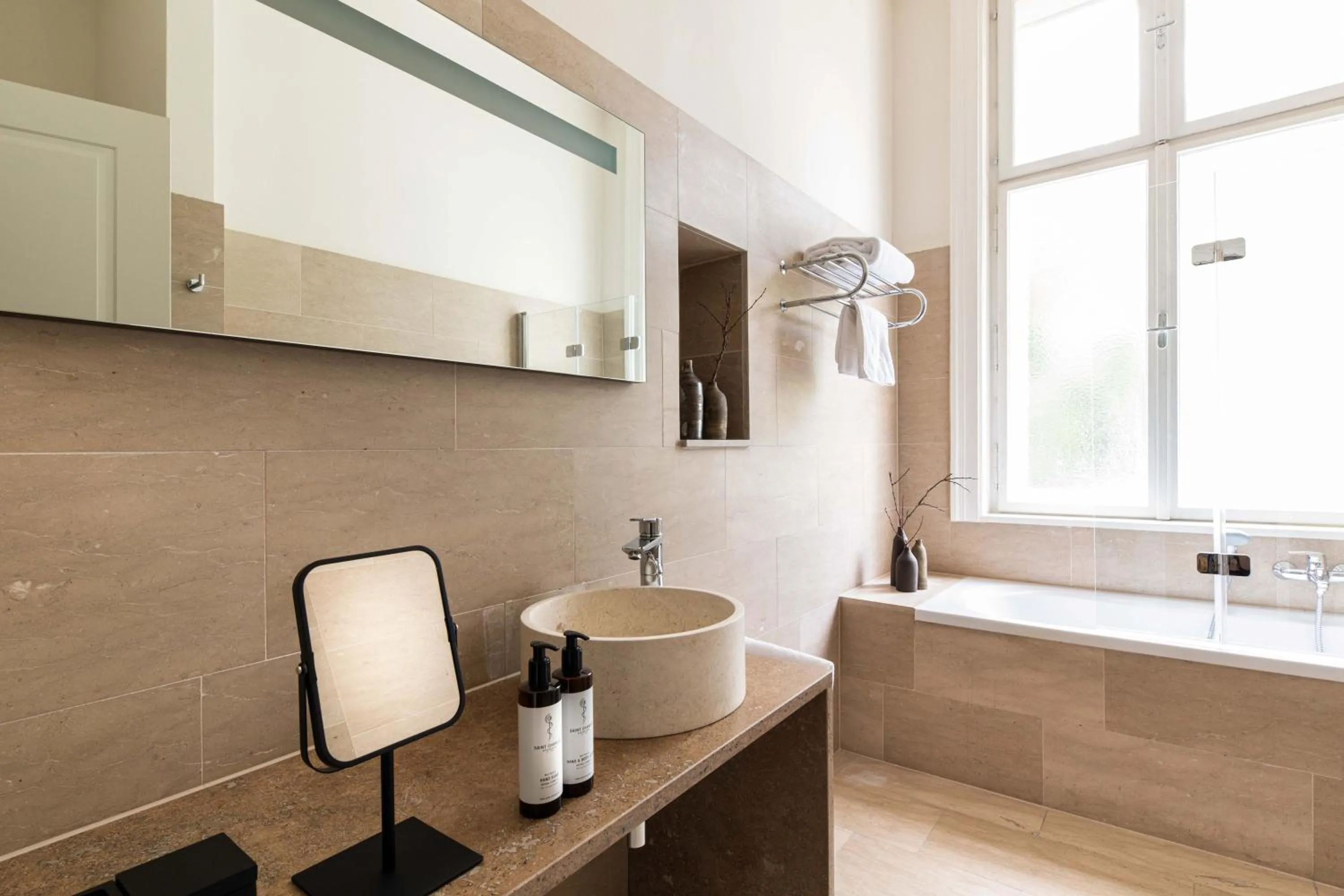 Bathroom in Zola Hotel - Palais de Bohème Adults Only