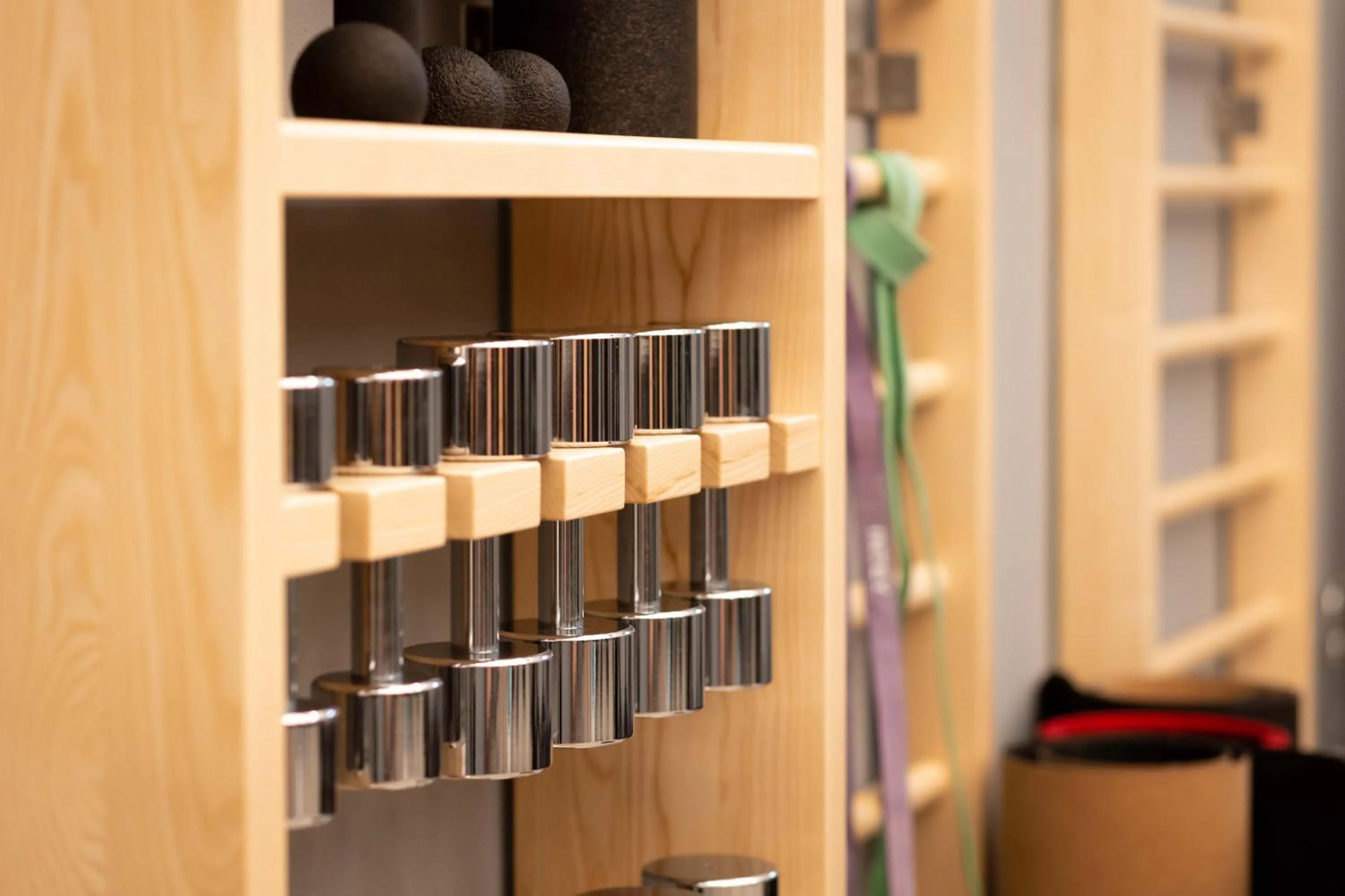 Fitness centre/facilities in Zola Hotel - Palais de Bohème Adults Only