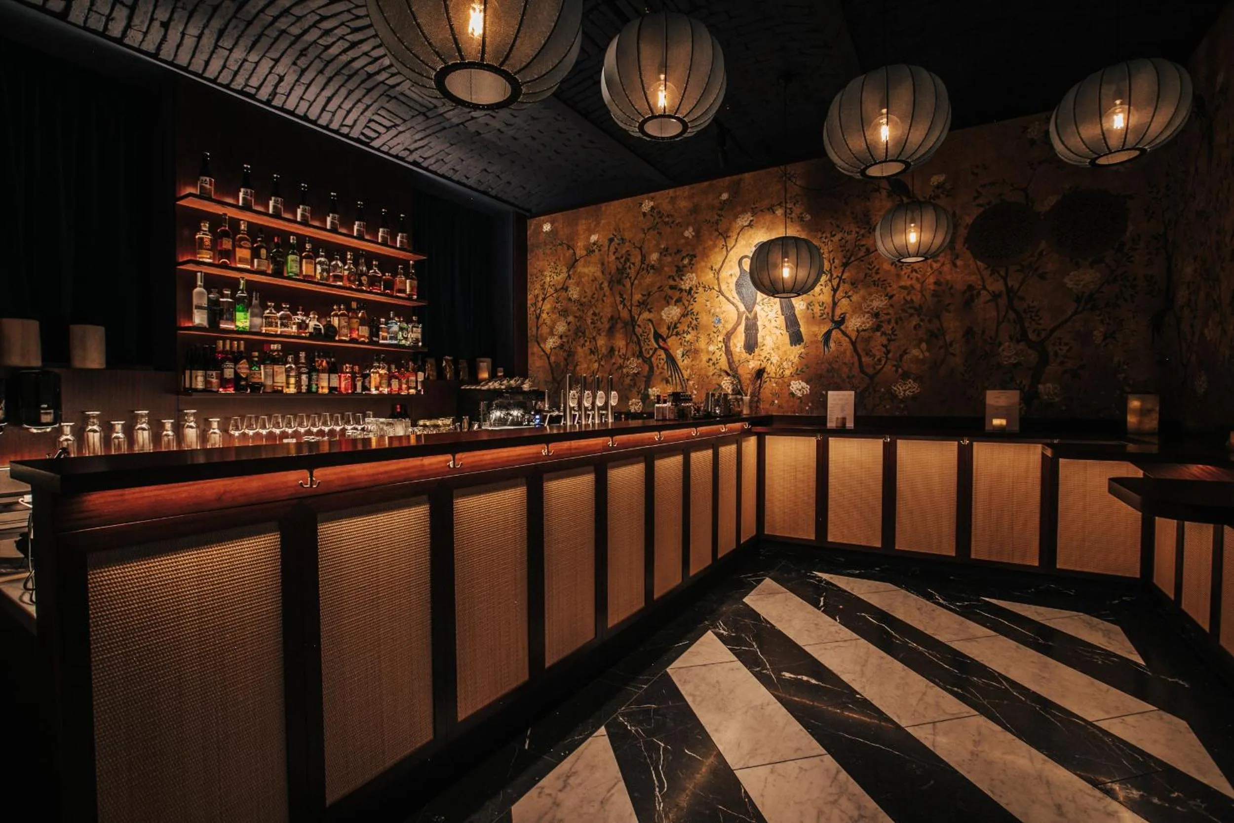 Lounge or bar in Zola Hotel - Palais de Bohème Adults Only