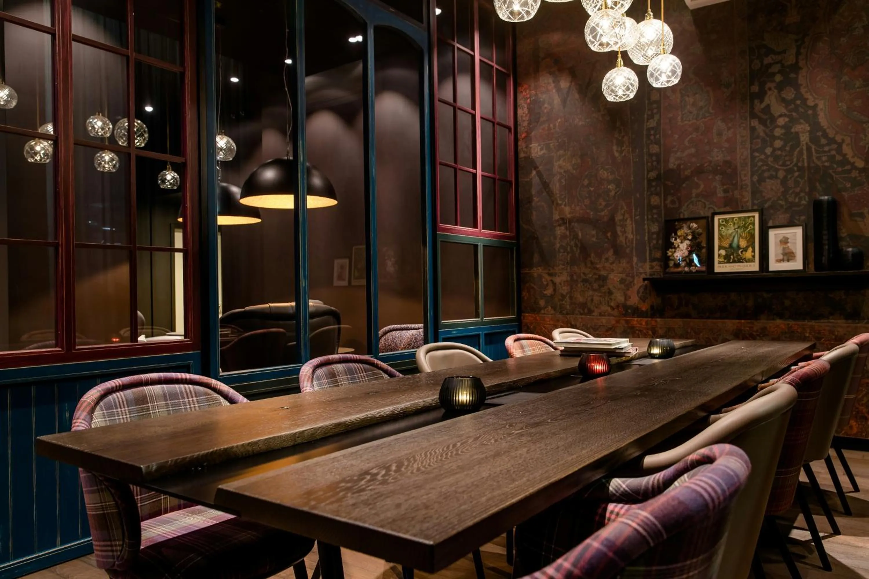 Lounge or bar in Motel One Manchester-St. Peter´s Square