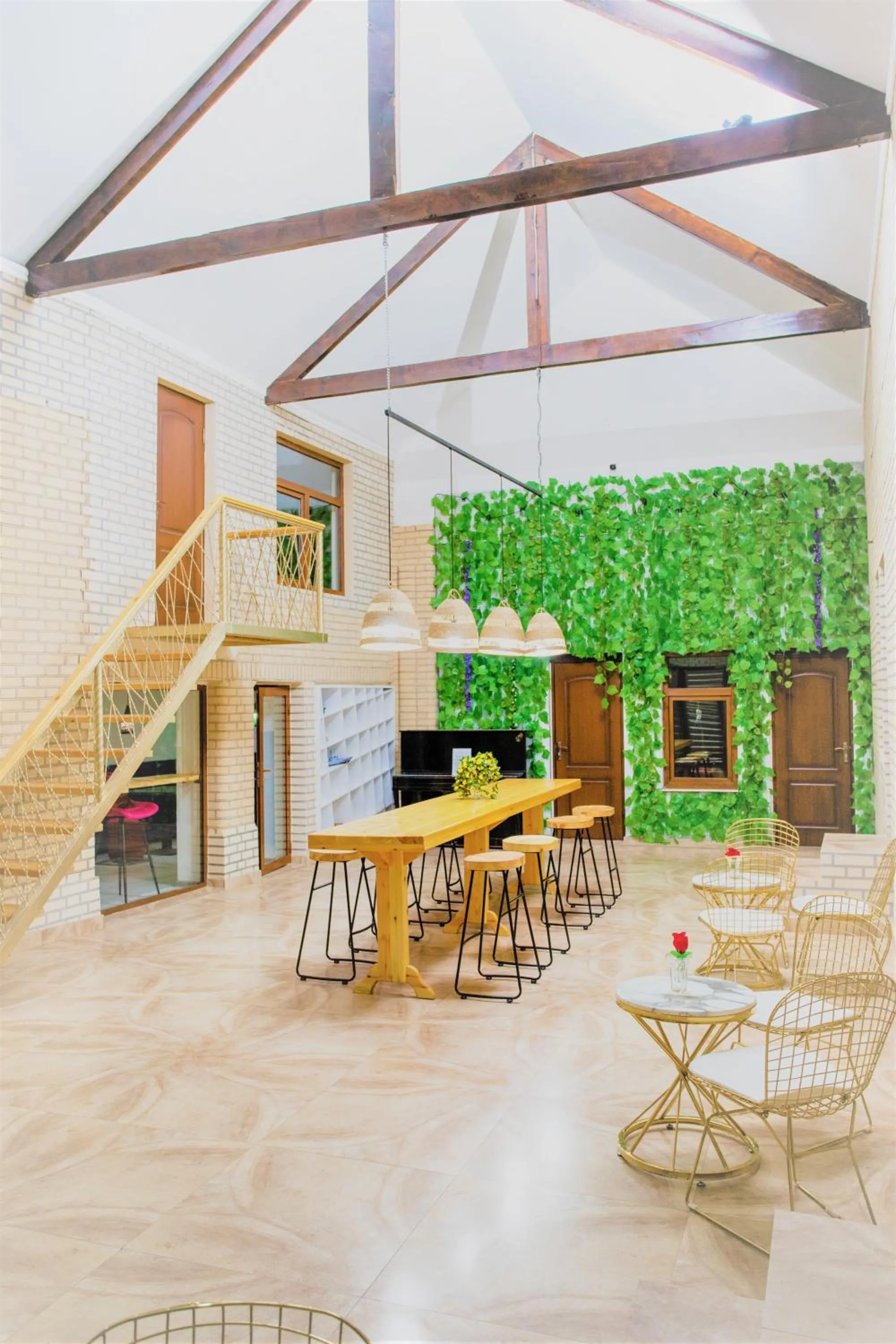 Heartland Hostel Samarkand