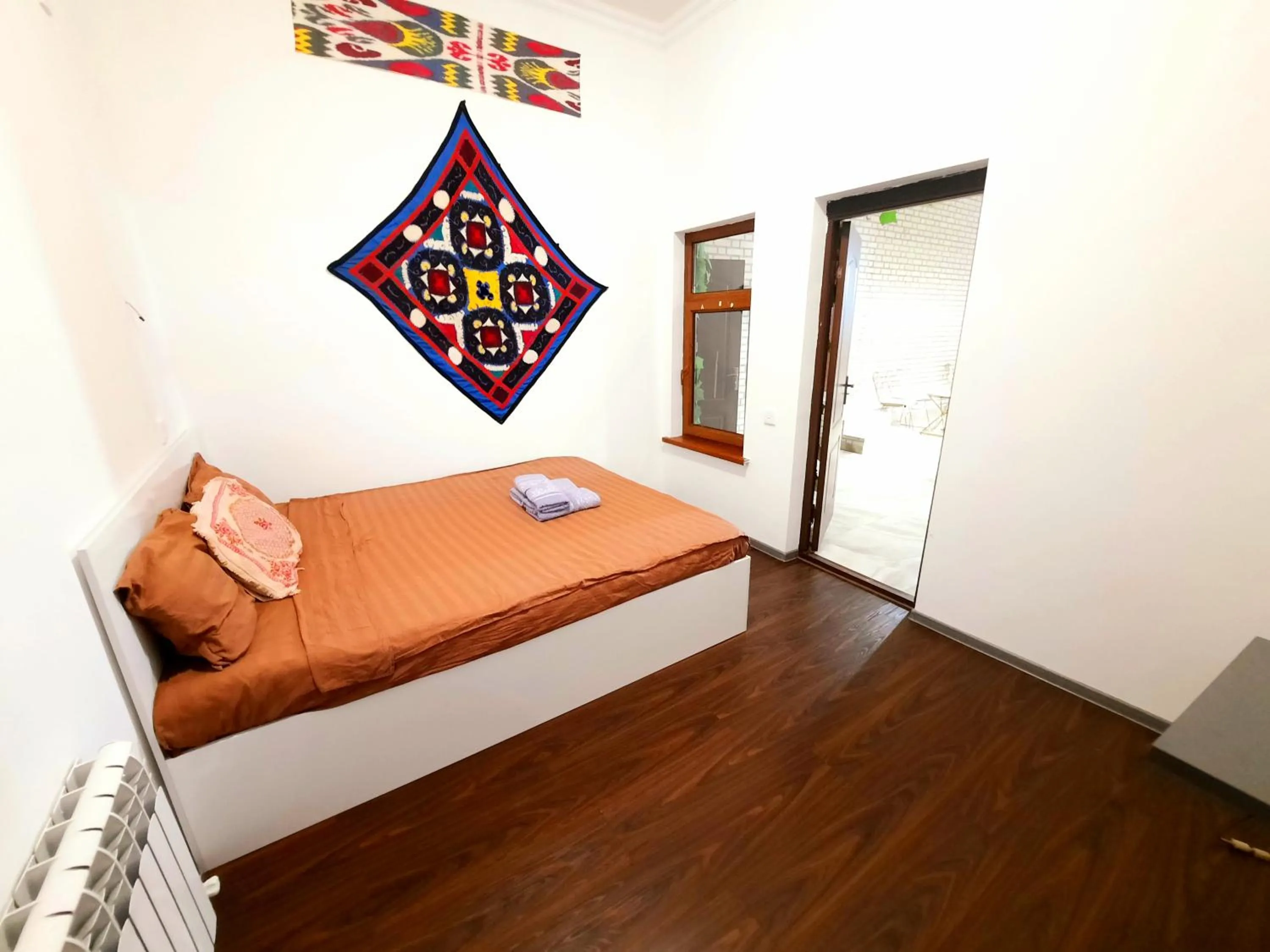 Heartland Hostel Samarkand