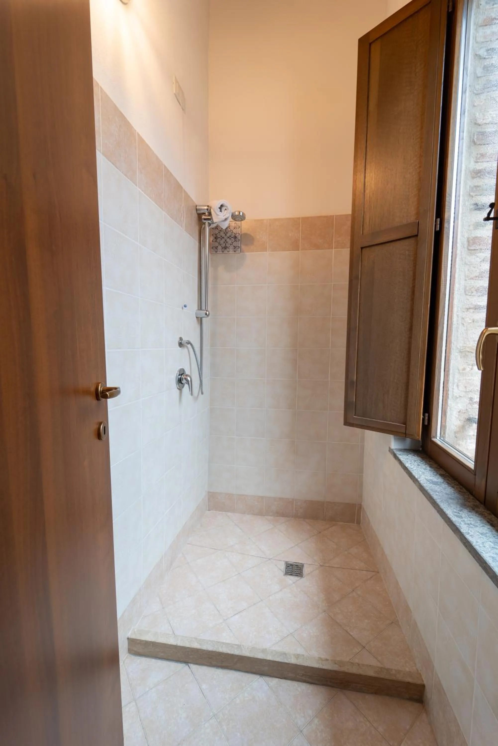 Bathroom in Albergo La Loggia di San Martino