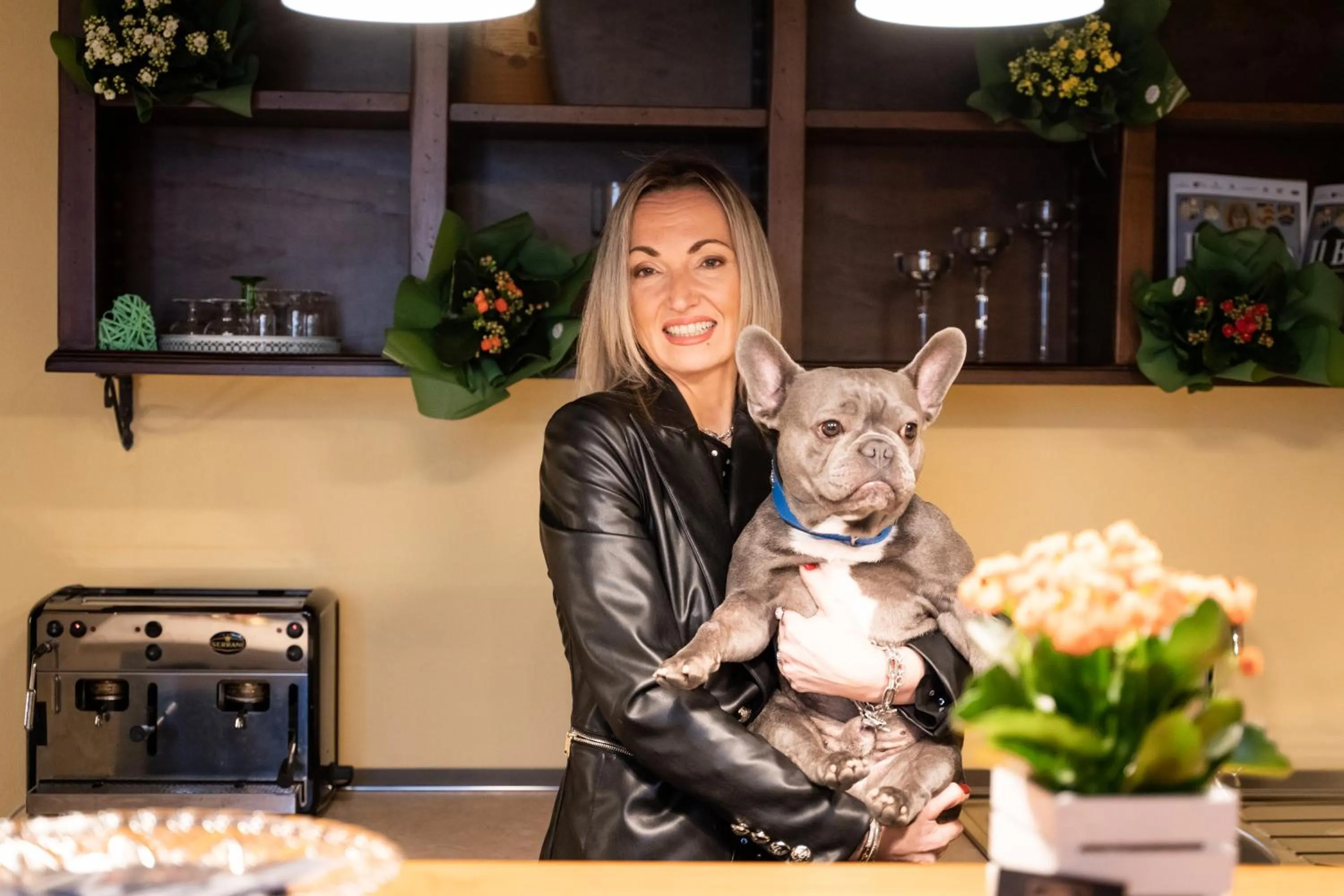 People in Albergo La Loggia di San Martino