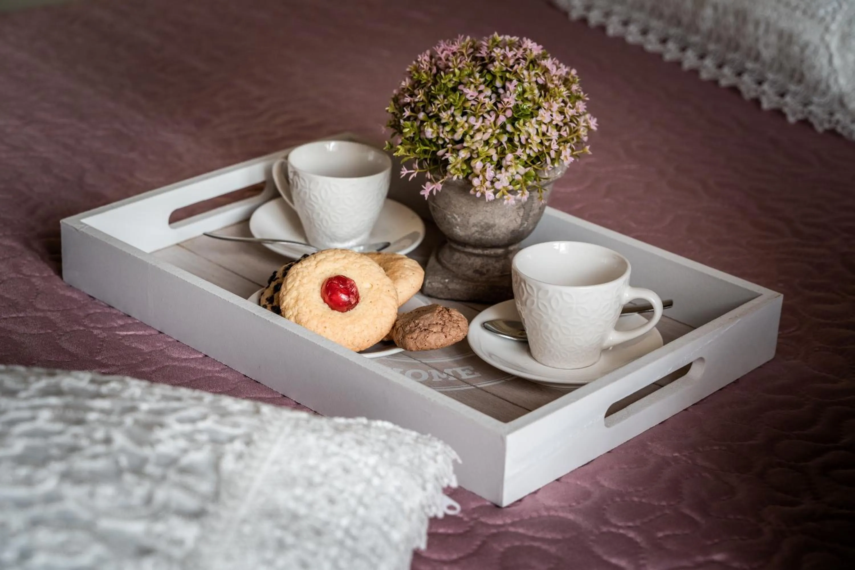 Breakfast in Albergo La Loggia di San Martino
