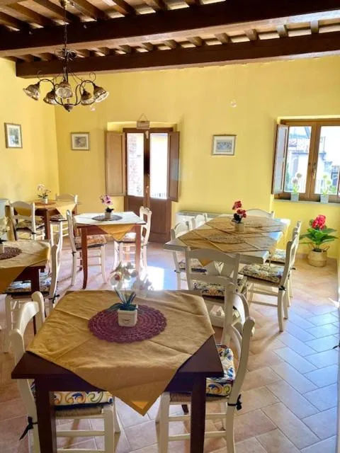 Breakfast in Albergo La Loggia di San Martino