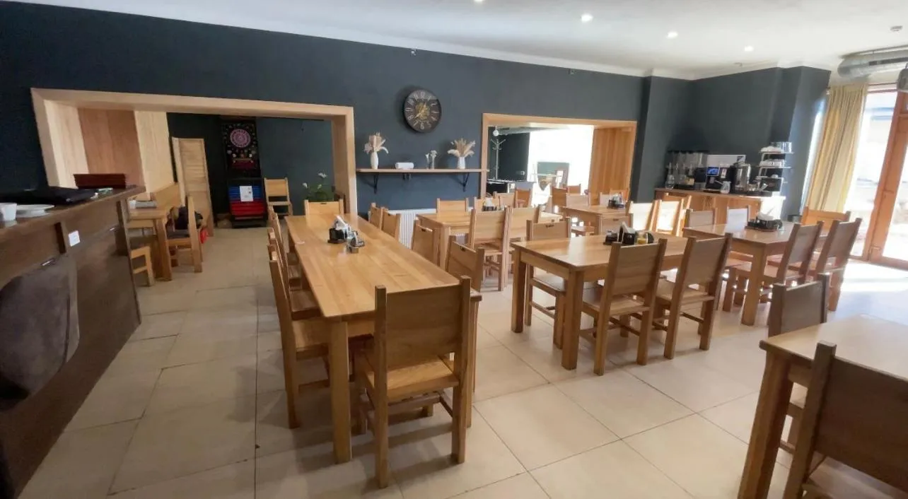 Restaurant/places to eat in Hotel & wellness Hejtmanka