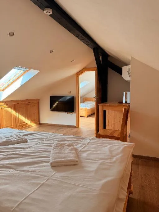 Hotel & wellness Hejtmanka