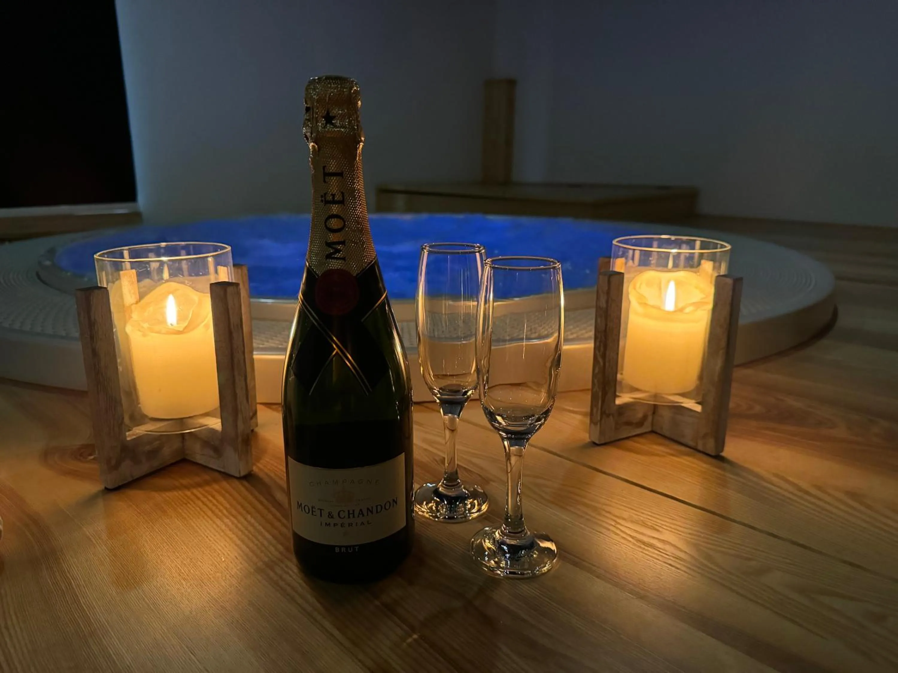 Night in Hotel & wellness Hejtmanka