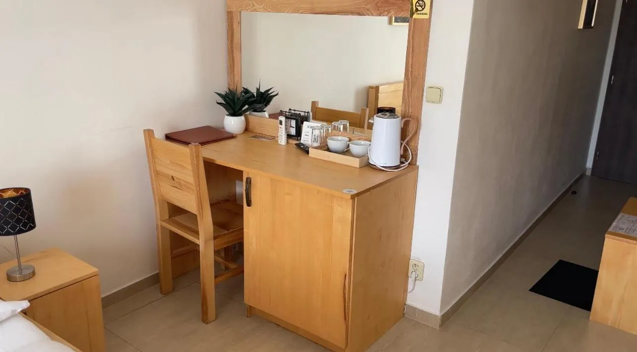 Double Room with Private Bathroom - single occupancy in Hotel & wellness Hejtmanka